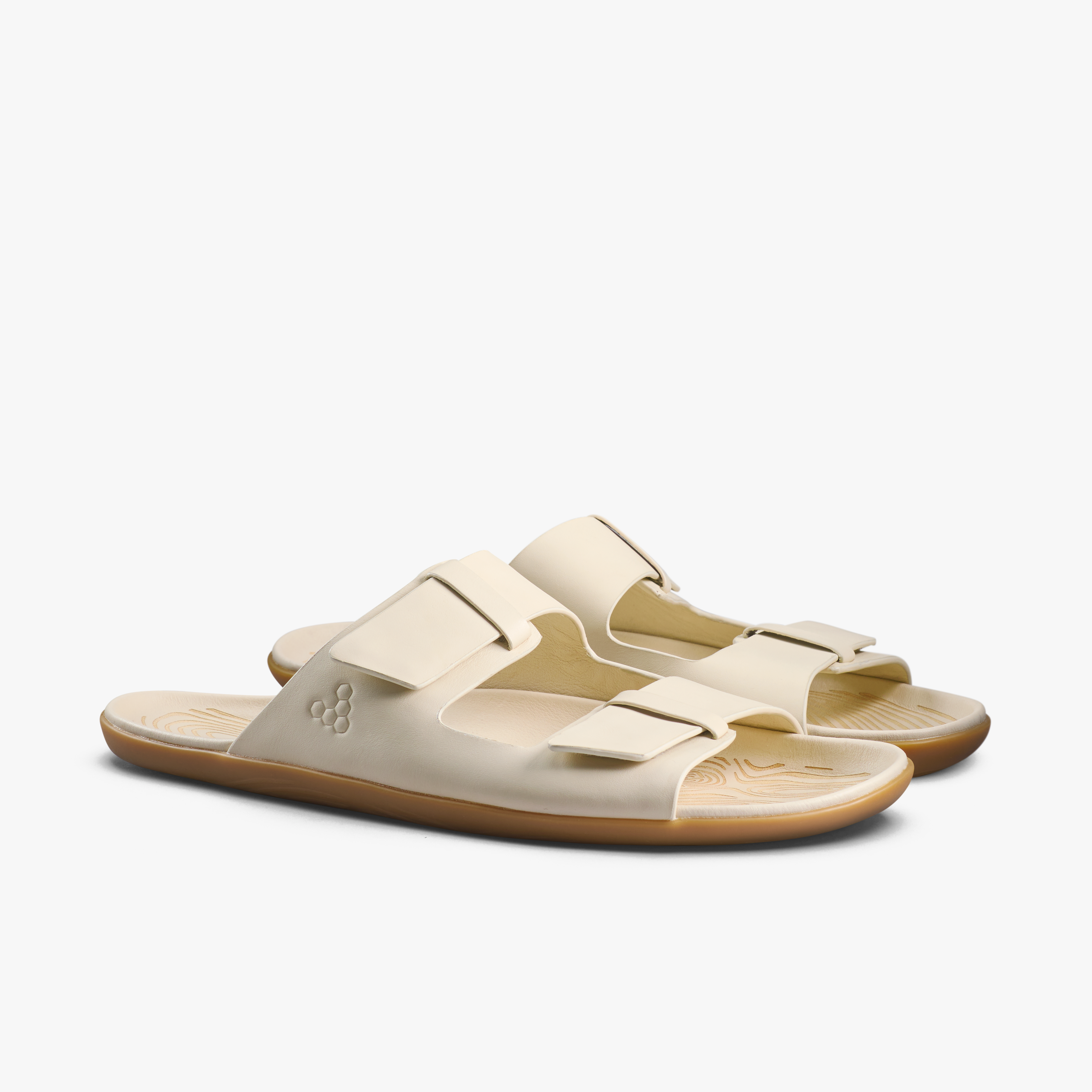 Vivobarefoot Sensus Yin Slide Womens – Sand, parvist
