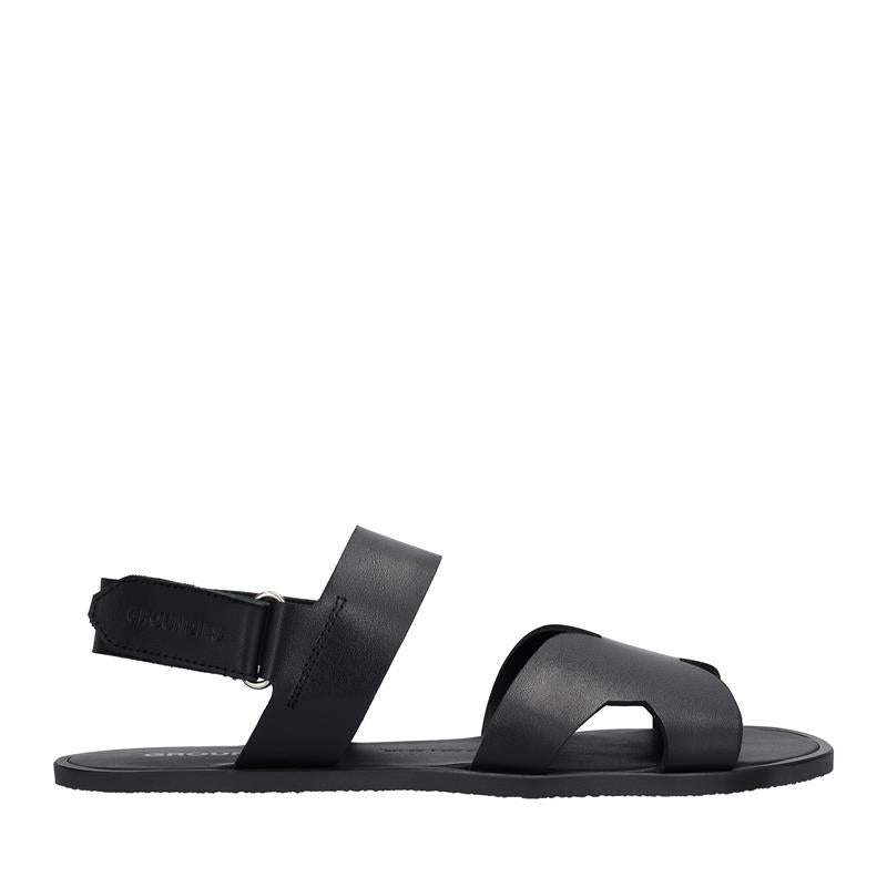 Groundies Juno Womens – Black, produktbillede