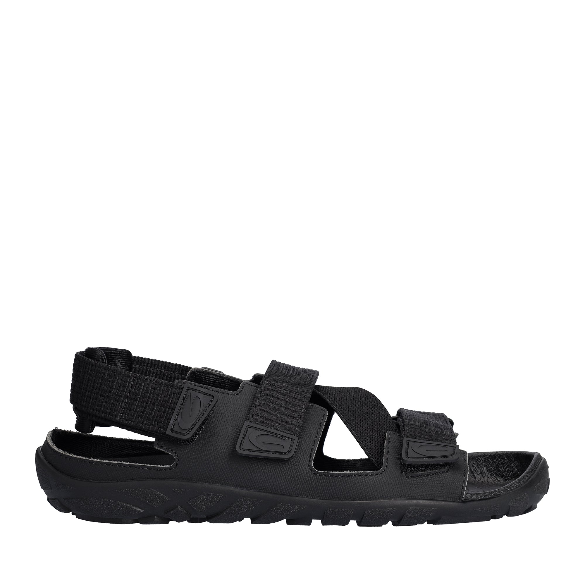 Groundies Trace Womens – Black, produktbillede
