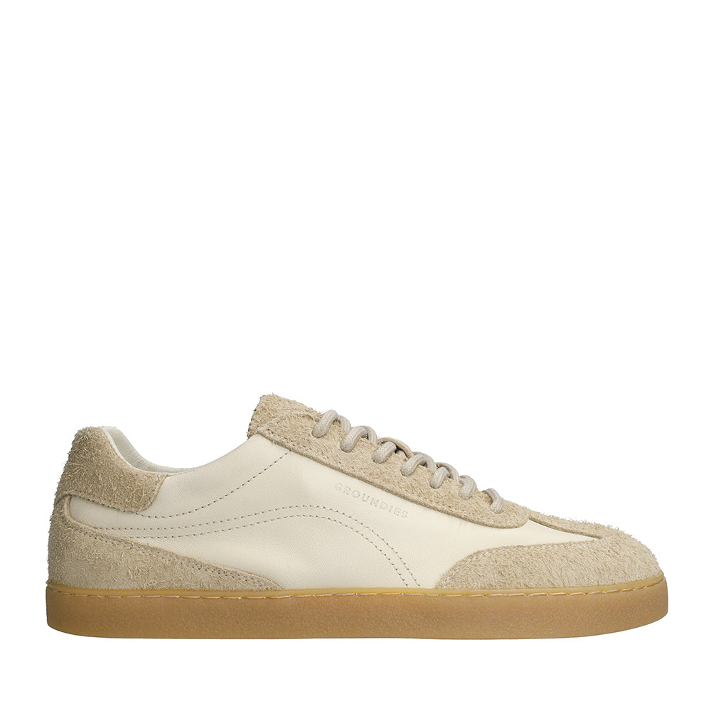 Groundies Panama Soft Womens – Lemon Cream, produktbillede