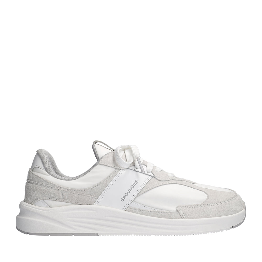 Groundies Starlite 2.0 Womens – White, produktbillede