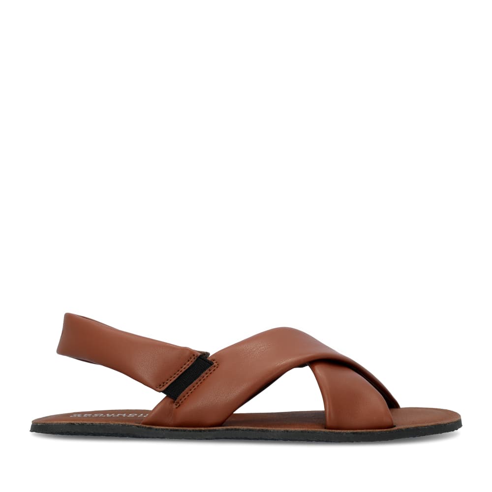 Groundies Verona Vegan Womens – Caramel, produktbillede