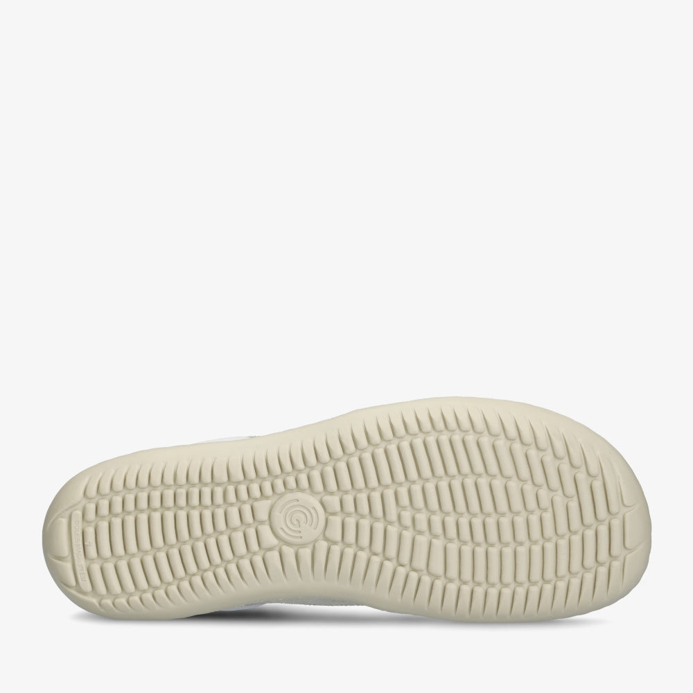 Groundies Nova GO1 Mens – White/Off-White, set fra siden