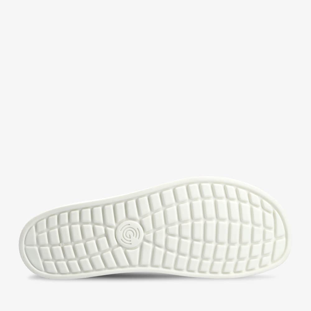 Groundies Lima Womens – White, set fra siden