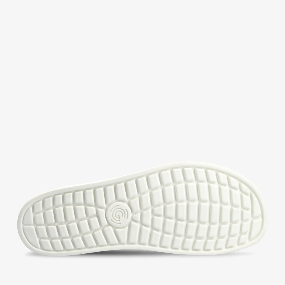 Groundies Lima Mens – White, set fra siden