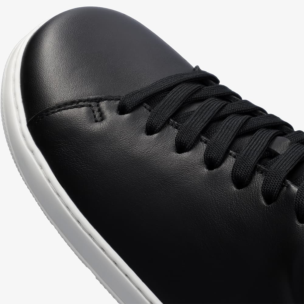 Groundies Zero Mens – White, set oppefra