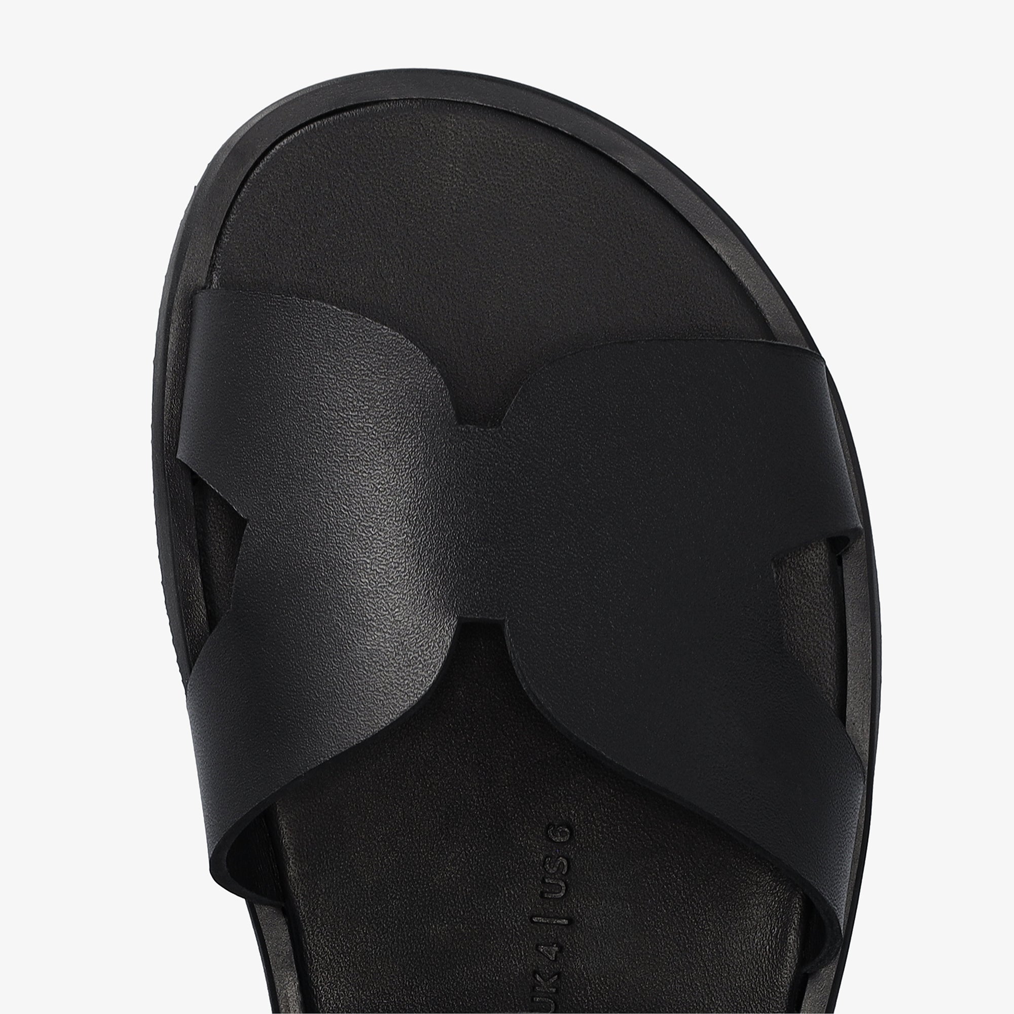 Groundies Juno Womens – Black, sål