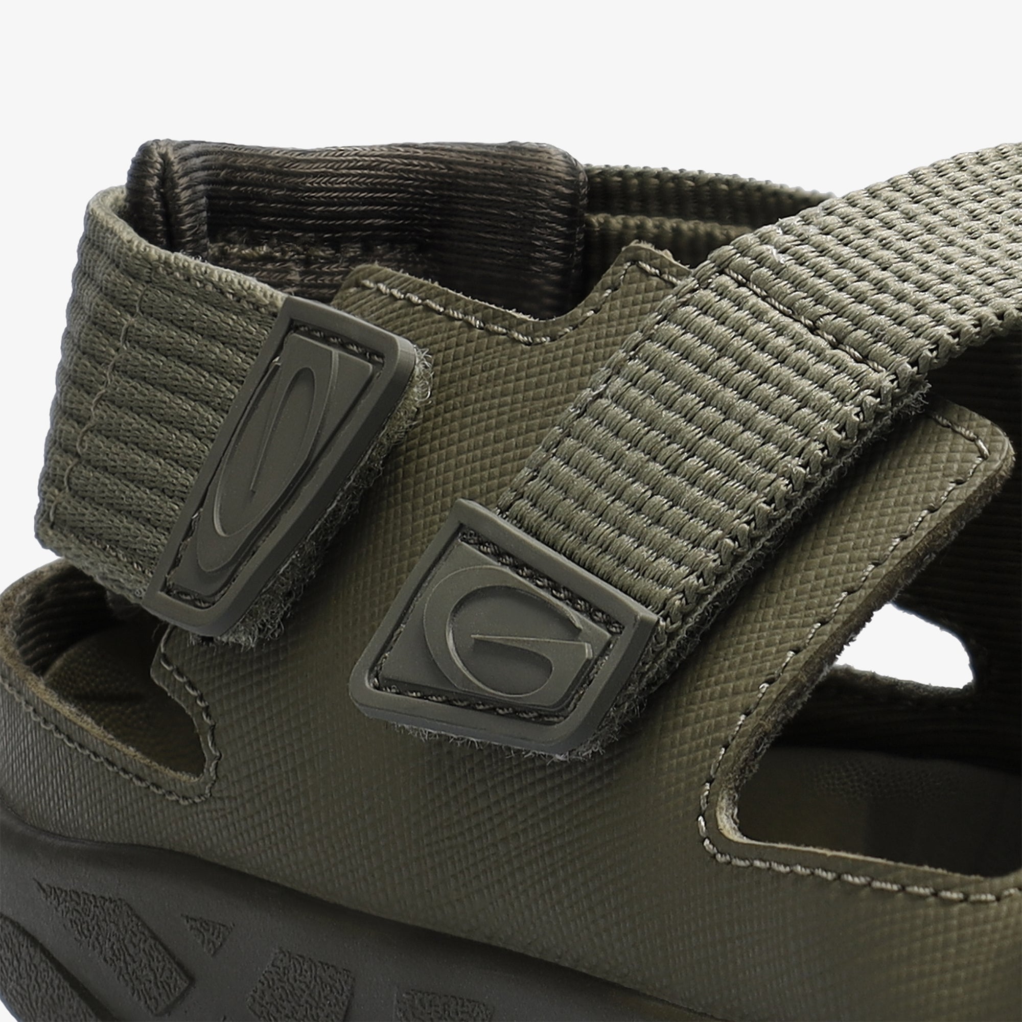 Groundies Trace Mens – Khaki, sål