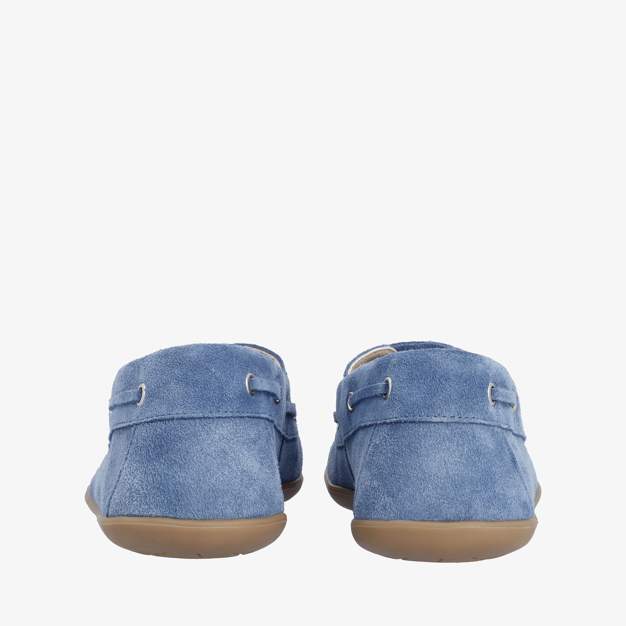 Groundies Bay Womens – Sky Blue, på fod