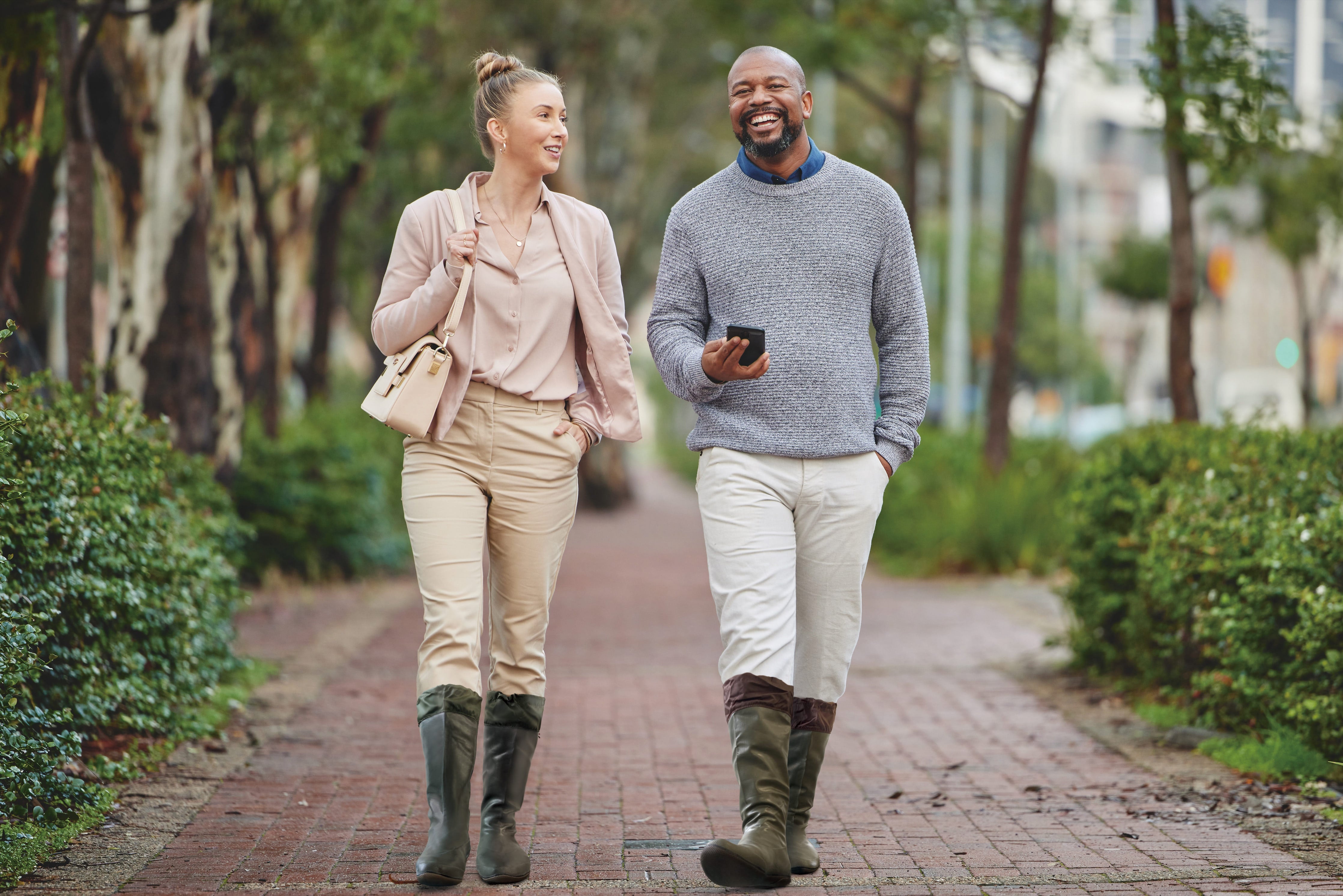 Pokeboo – Foldbare Gummistøvler – Charcoal