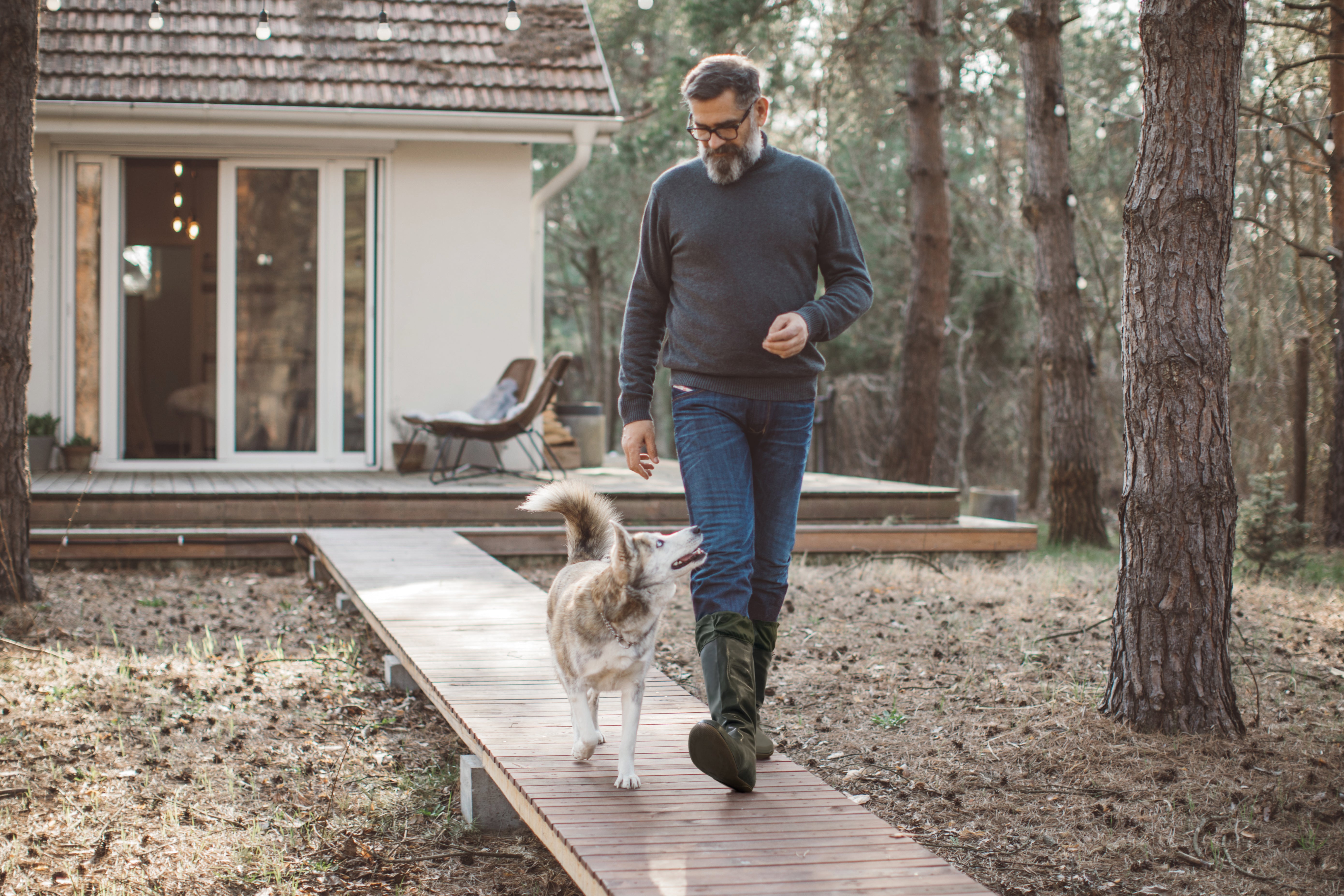 Pokeboo – Foldbare Gummistøvler – Charcoal