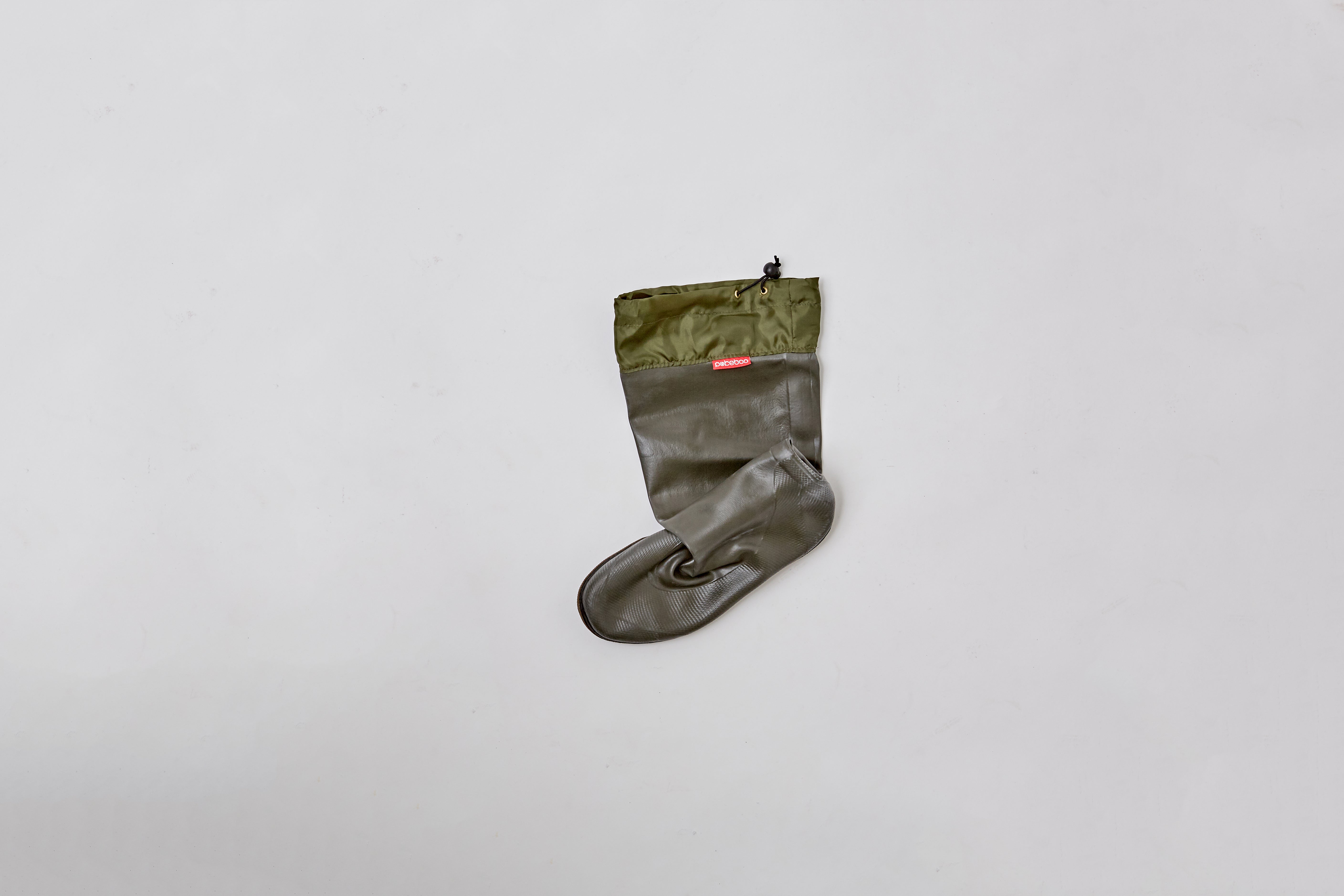 Pokeboo – Foldbare Gummistøvler – Charcoal