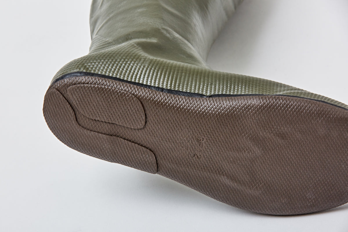 Pokeboo – Foldbare Gummistøvler – Khaki