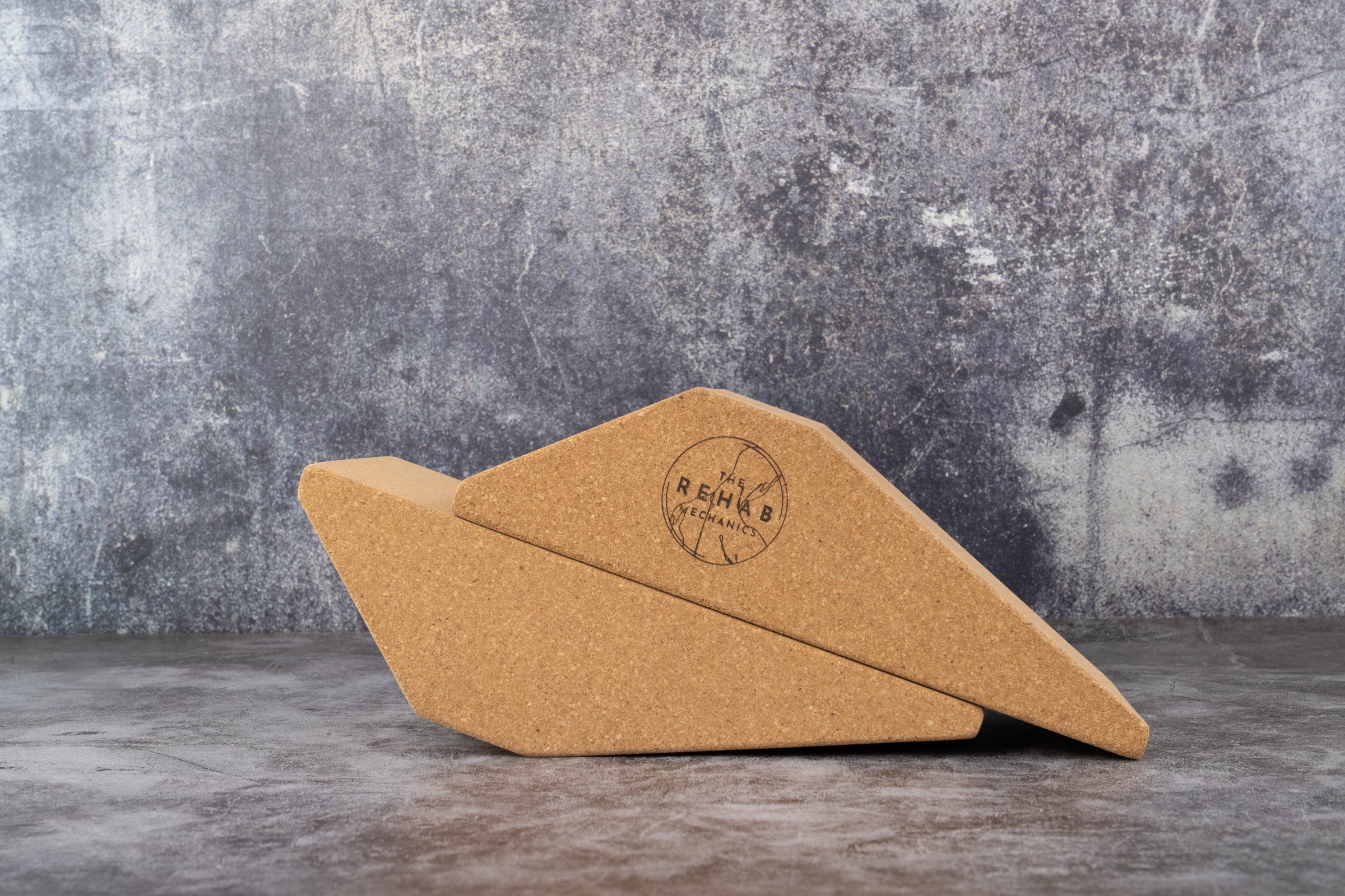 The Rehab Mechanics Cork Wedges – lifestyle