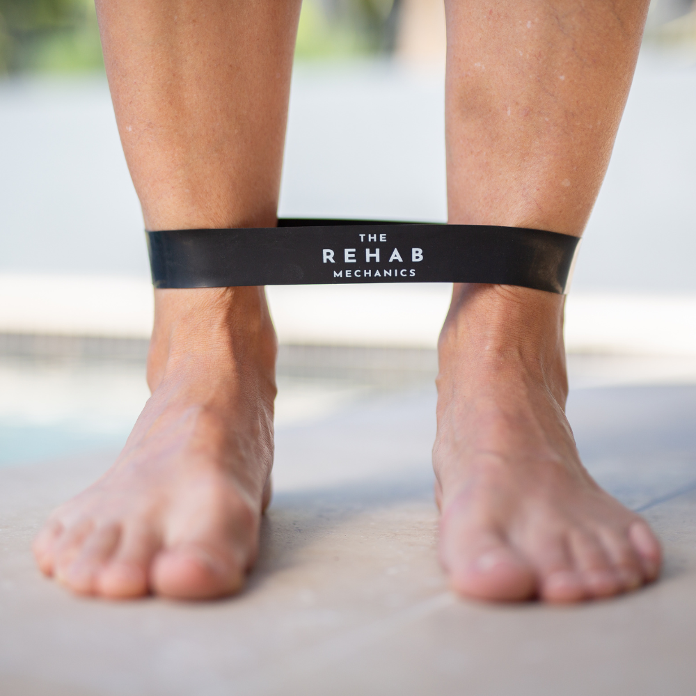 The Rehab Mechanics Strength Bands – lifestyle