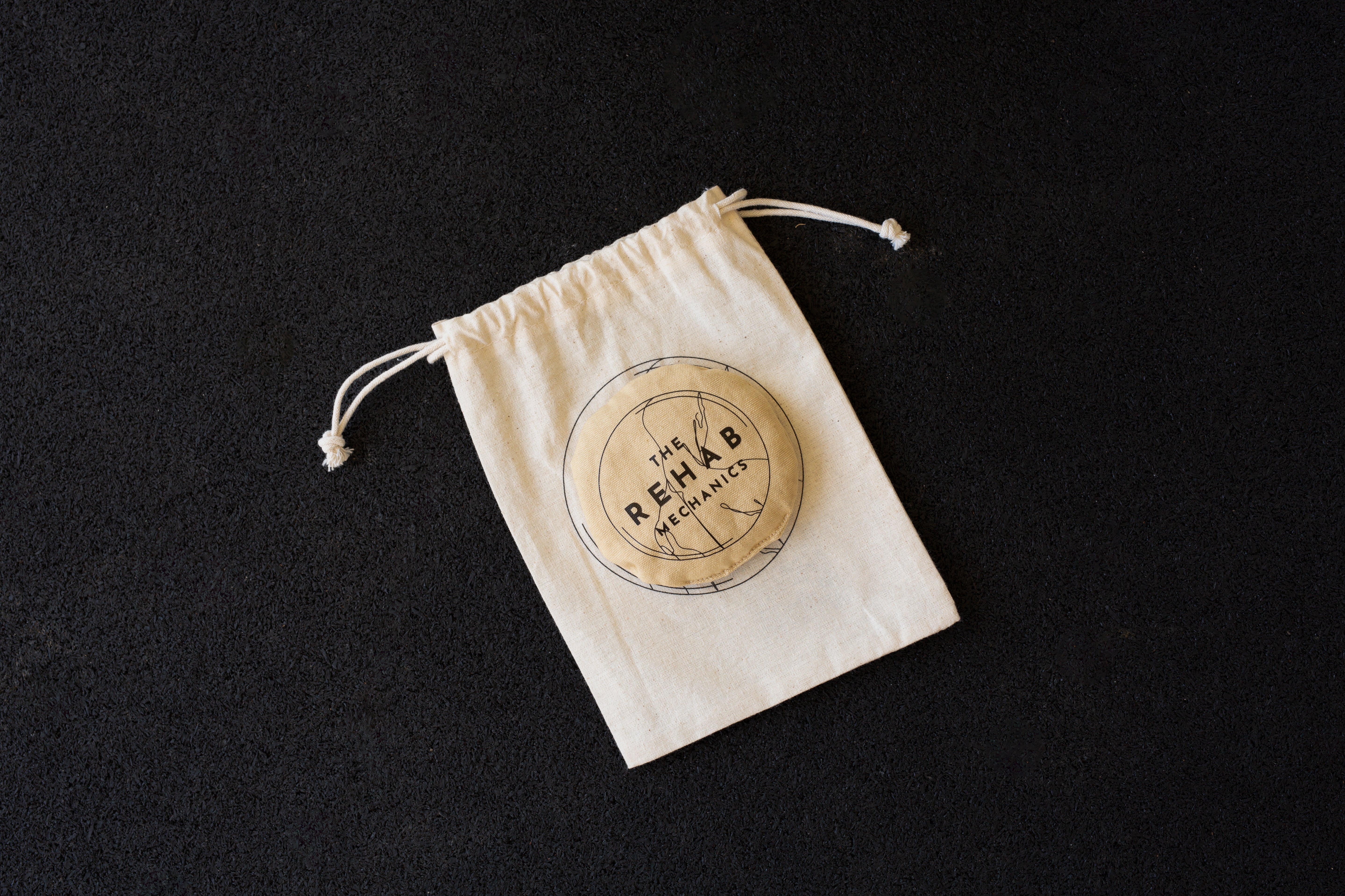 The Rehab Mechanics Toe Bean Bag