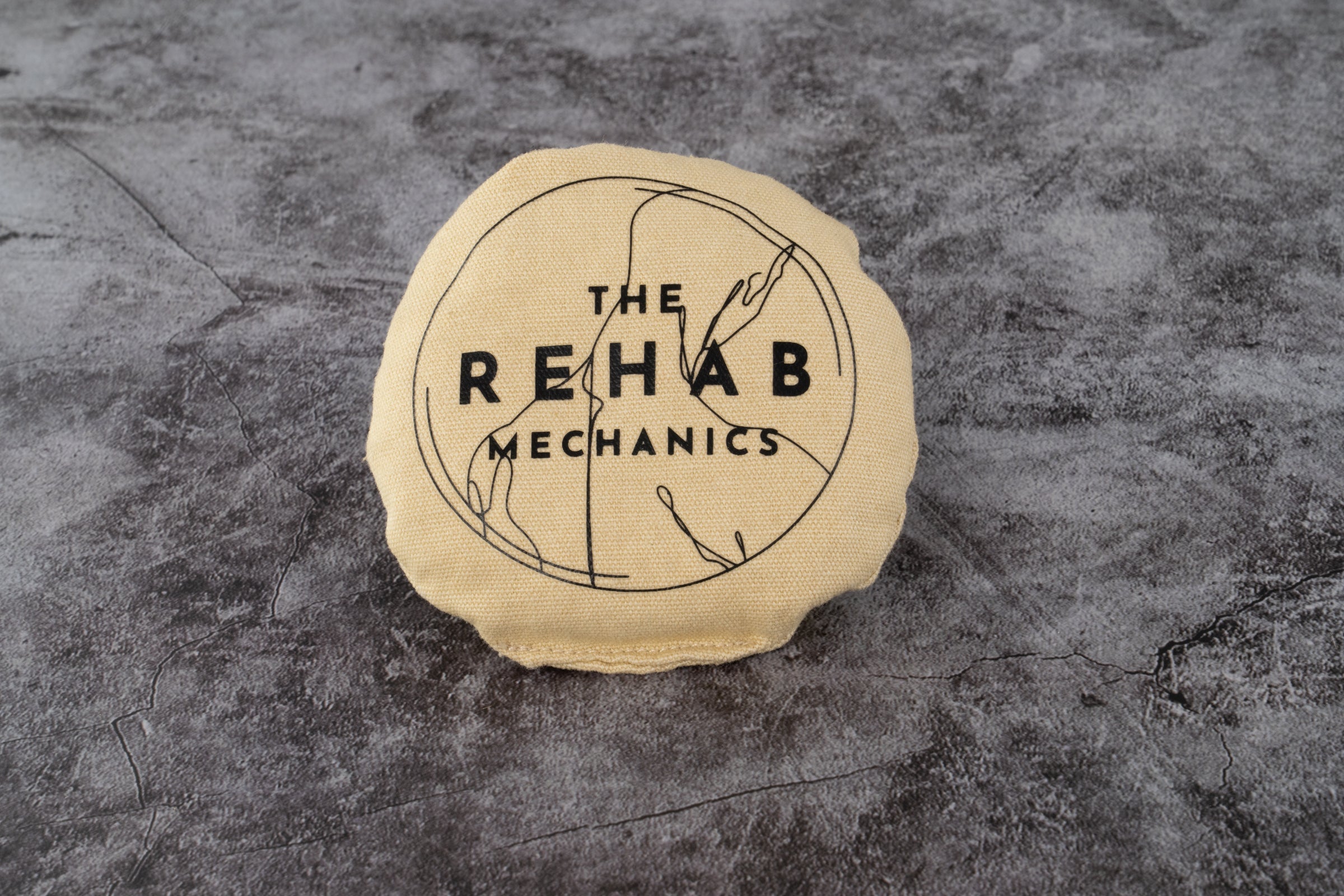 The Rehab Mechanics Toe Bean Bag