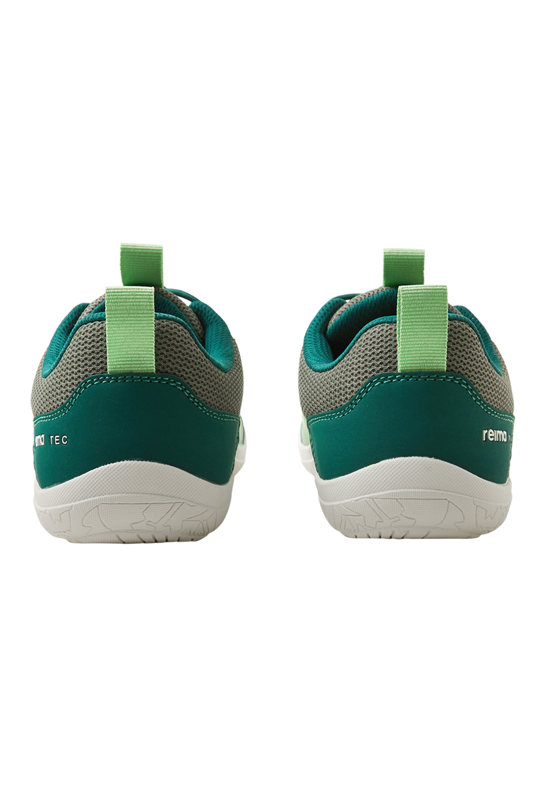 Reima Tallustelu – Greyish Green