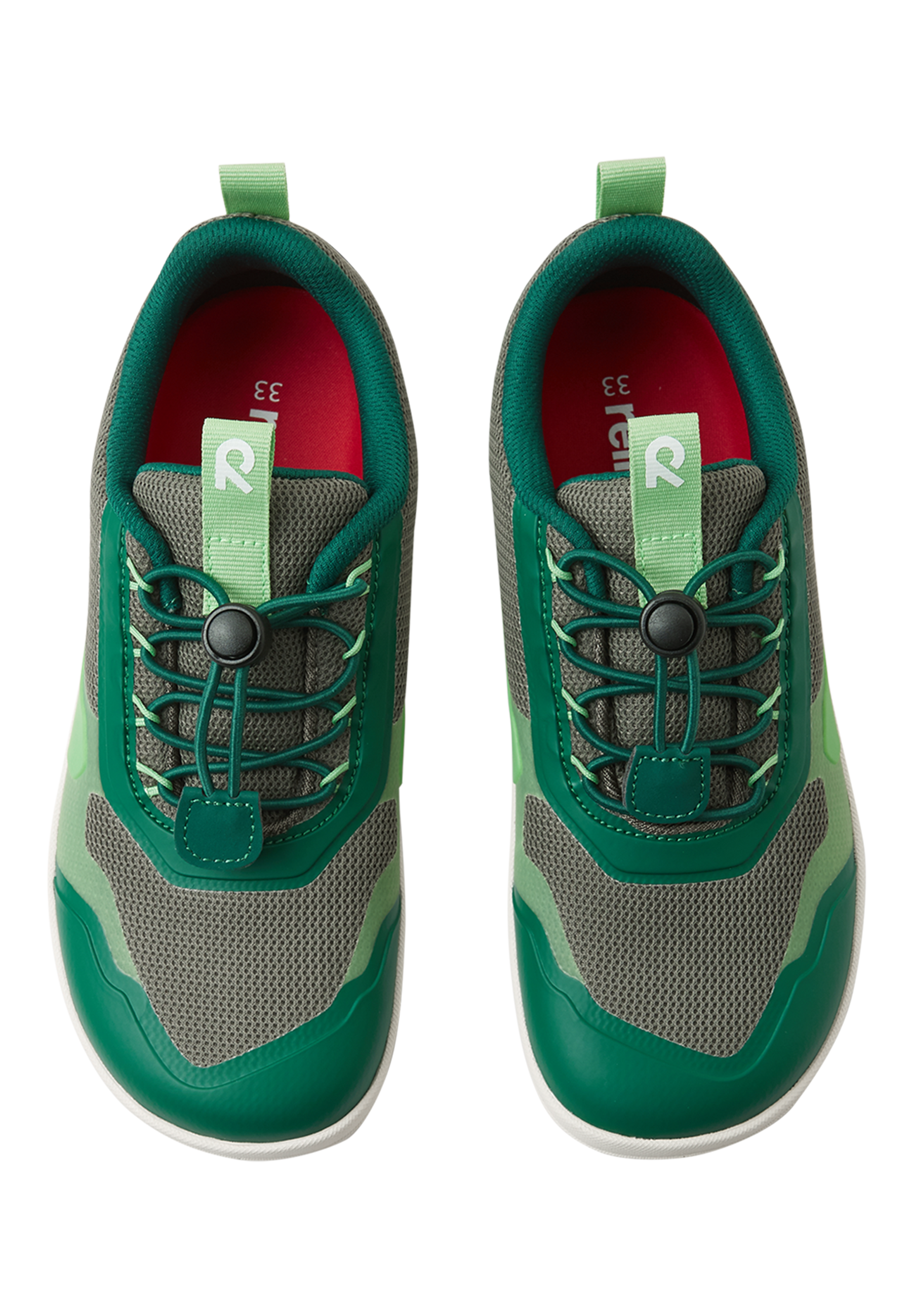 Reima Tallustelu – Greyish Green