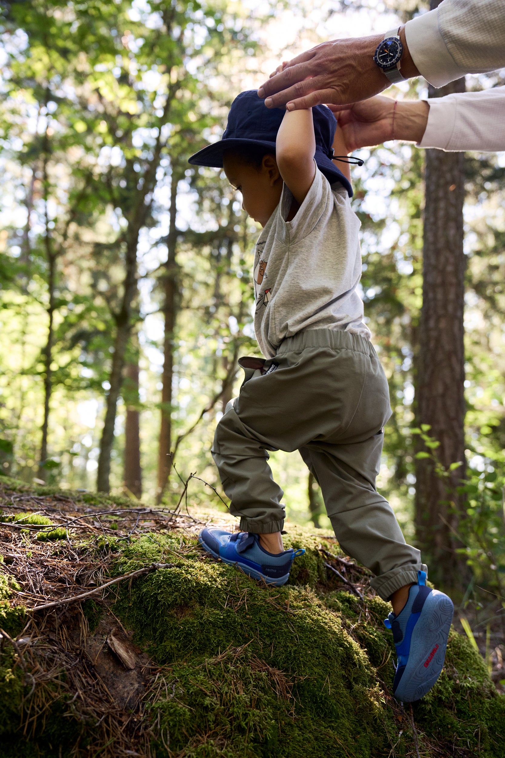 Reima Tepastelu – Blue Ocean