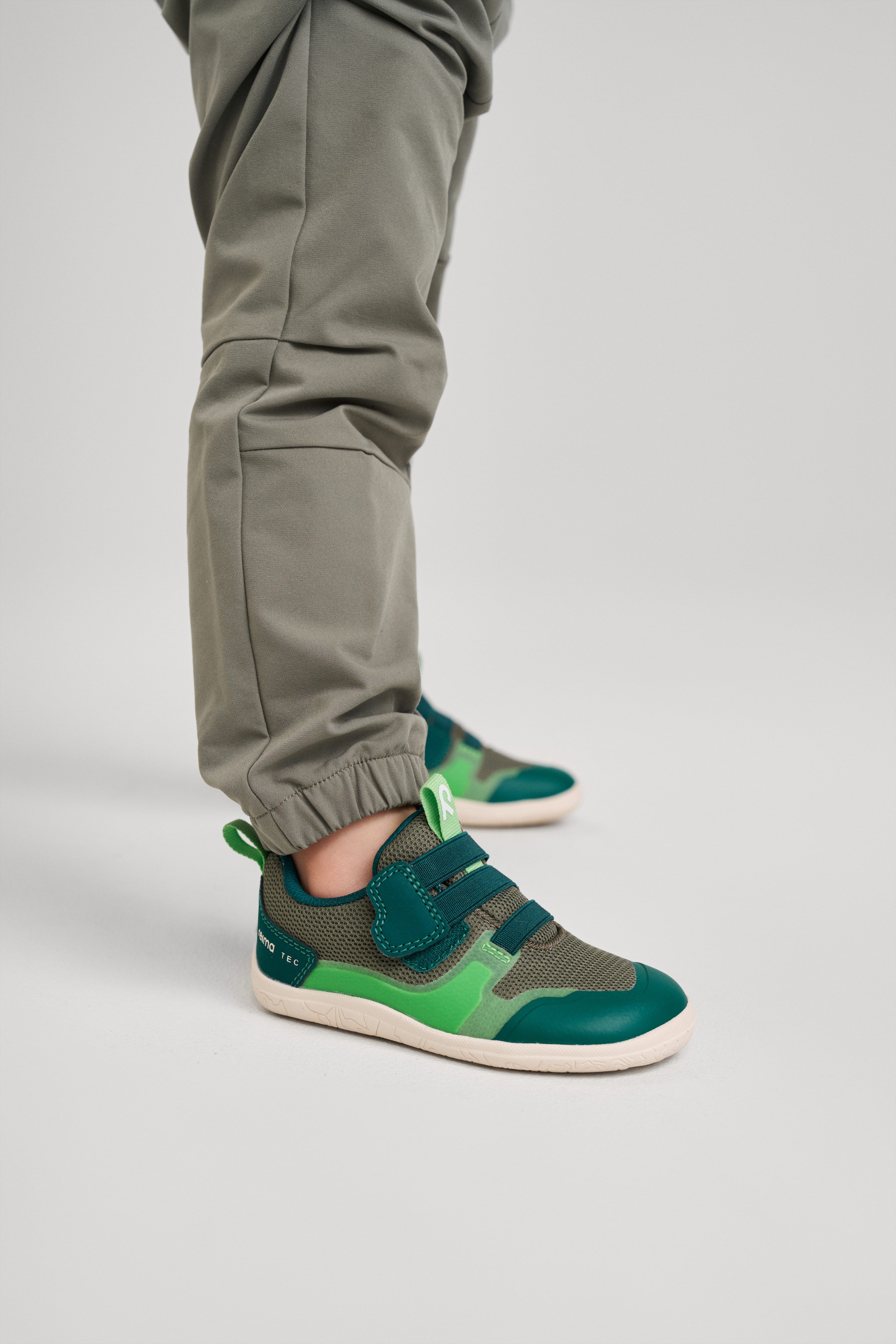 Reima Tepastelu – Greyish Green