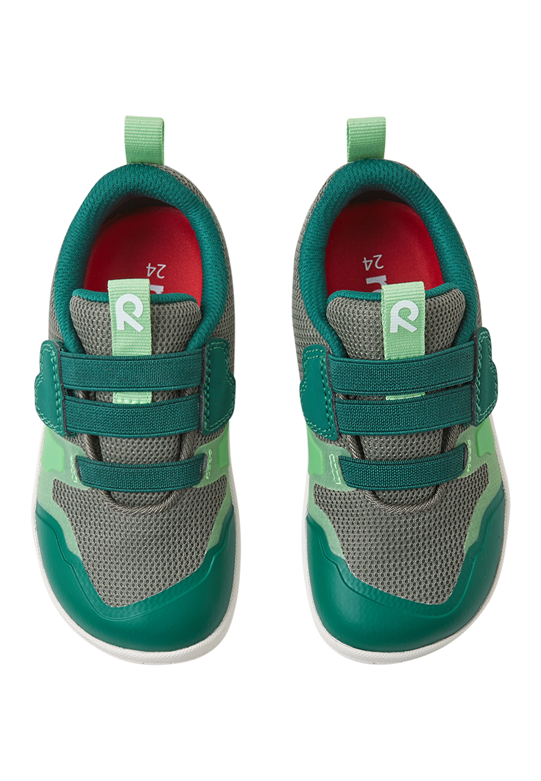 Reima Tepastelu – Greyish Green