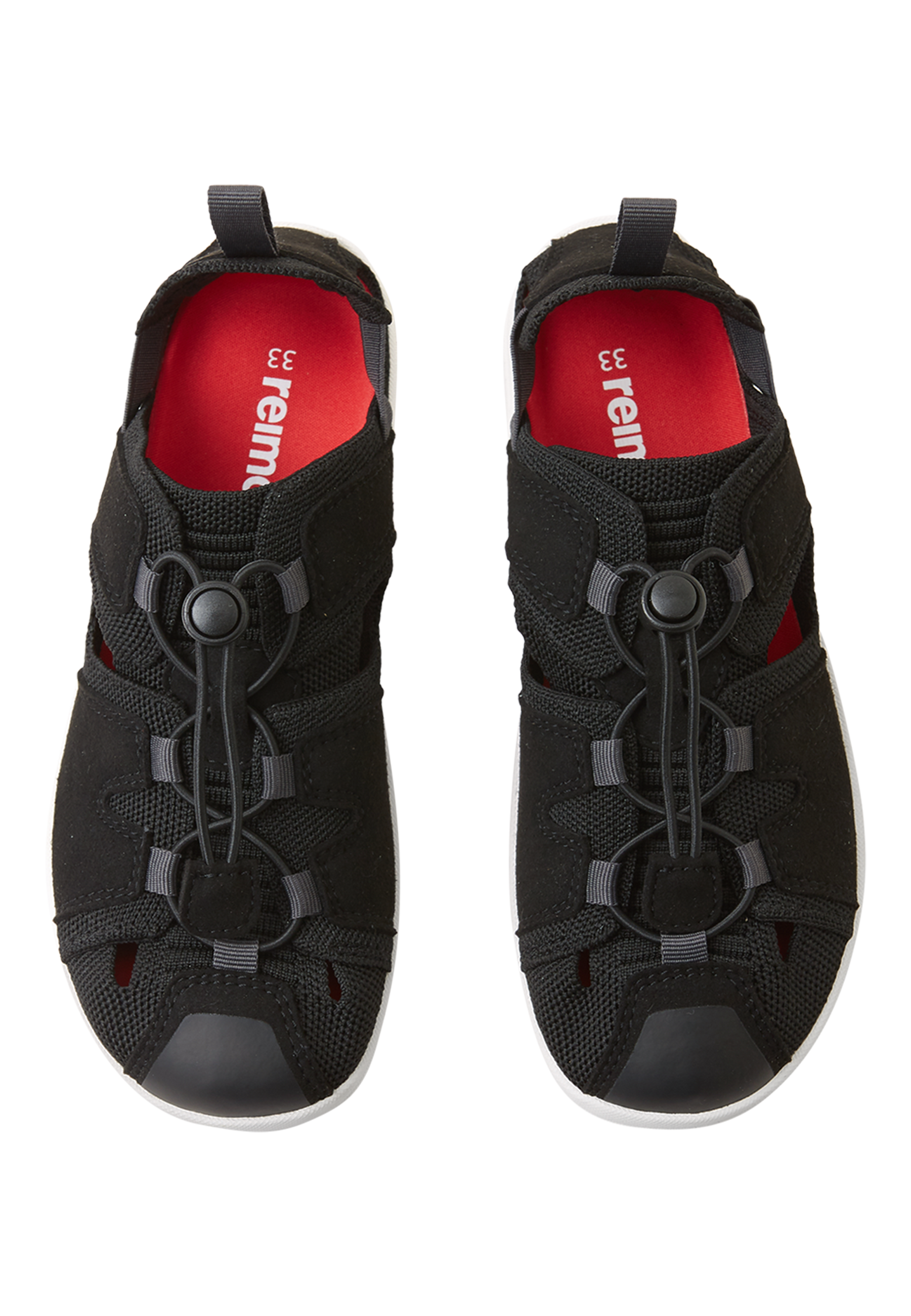 Reima Valoa – Black