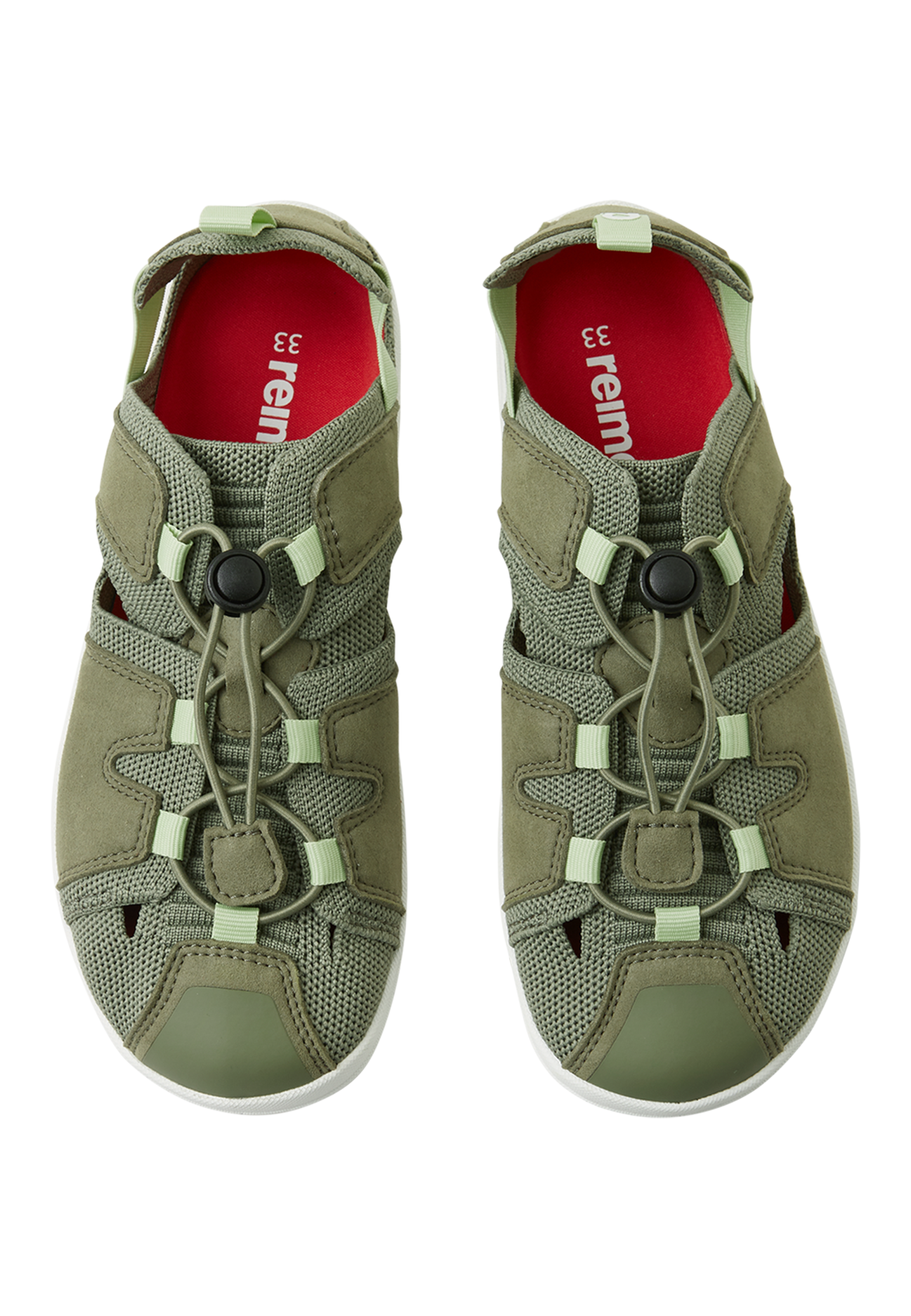 Reima Valoa – Greyish Green