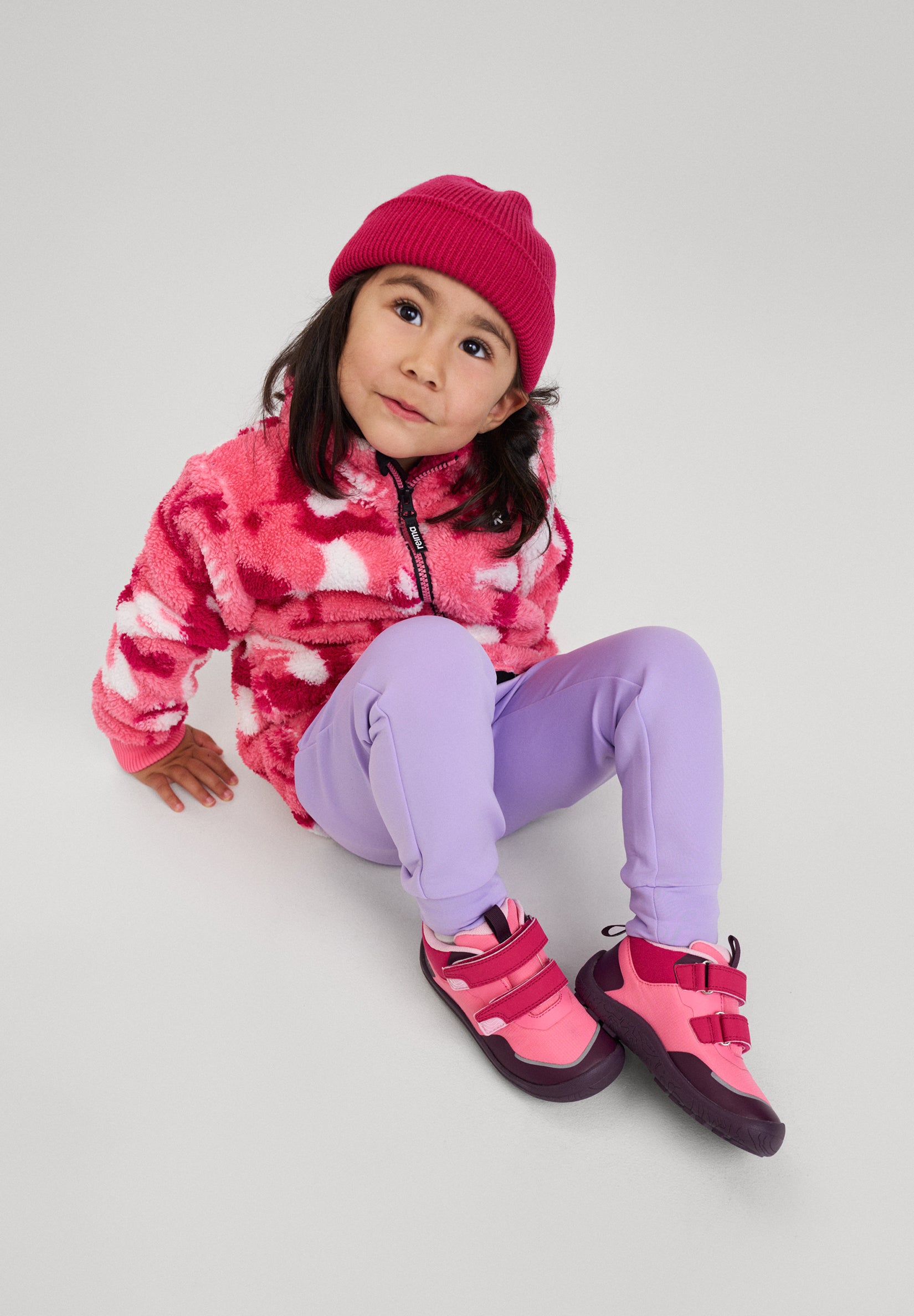 Reima Viikari – Soft Coral (5400159A) – på model