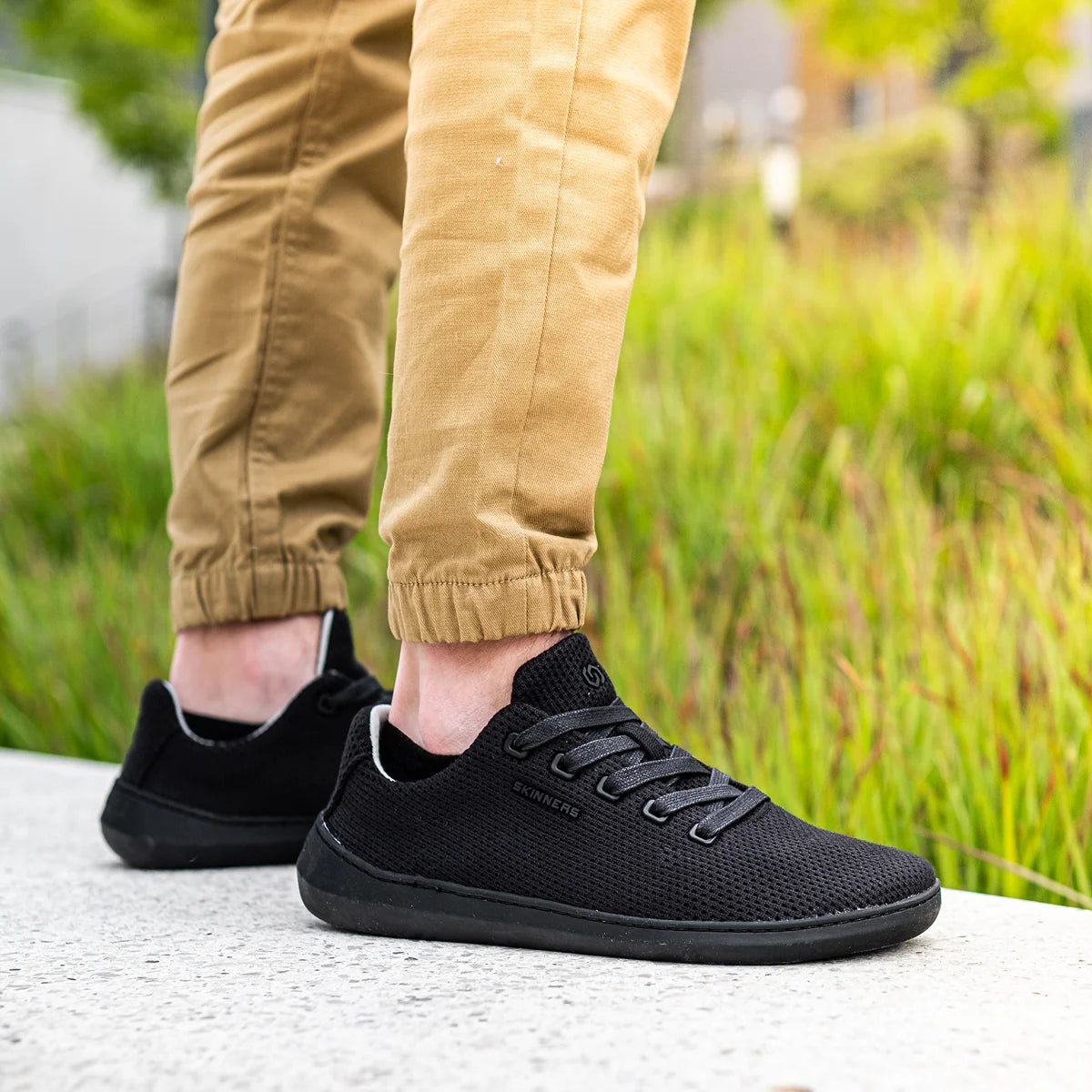 Skinners Globetrotter – True Black