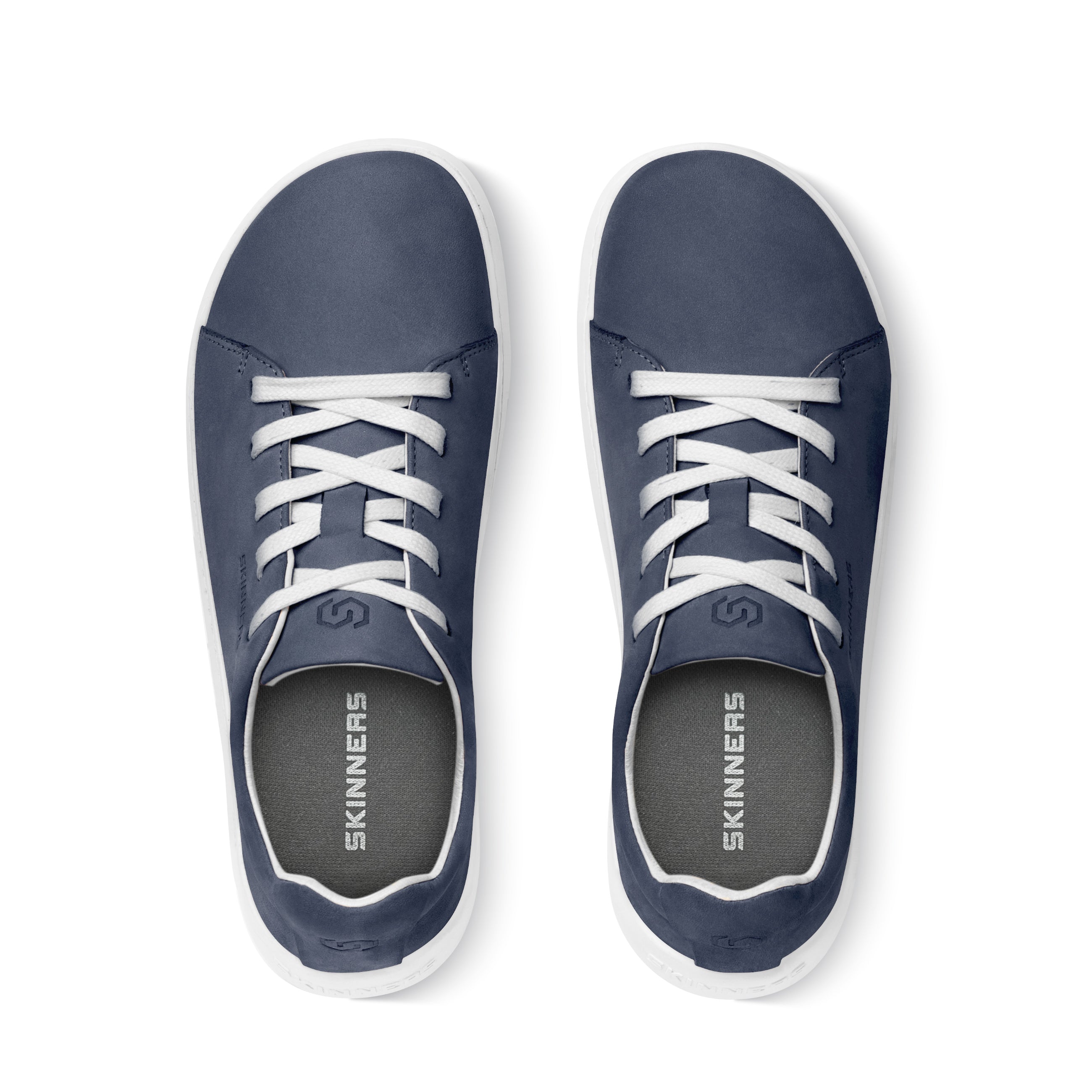 Skinners Walker II – Navy/White