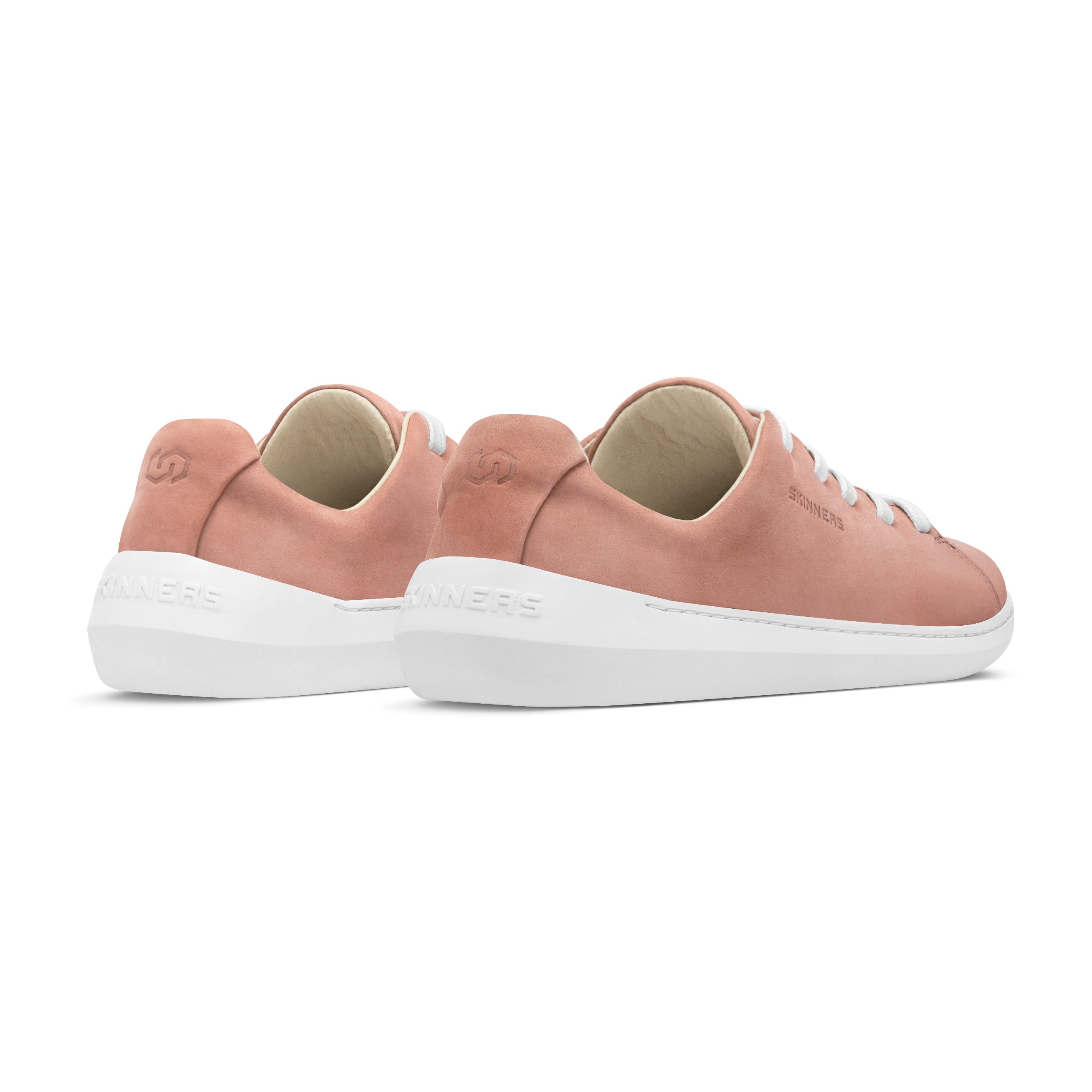 Skinners Walker II – Pink/White