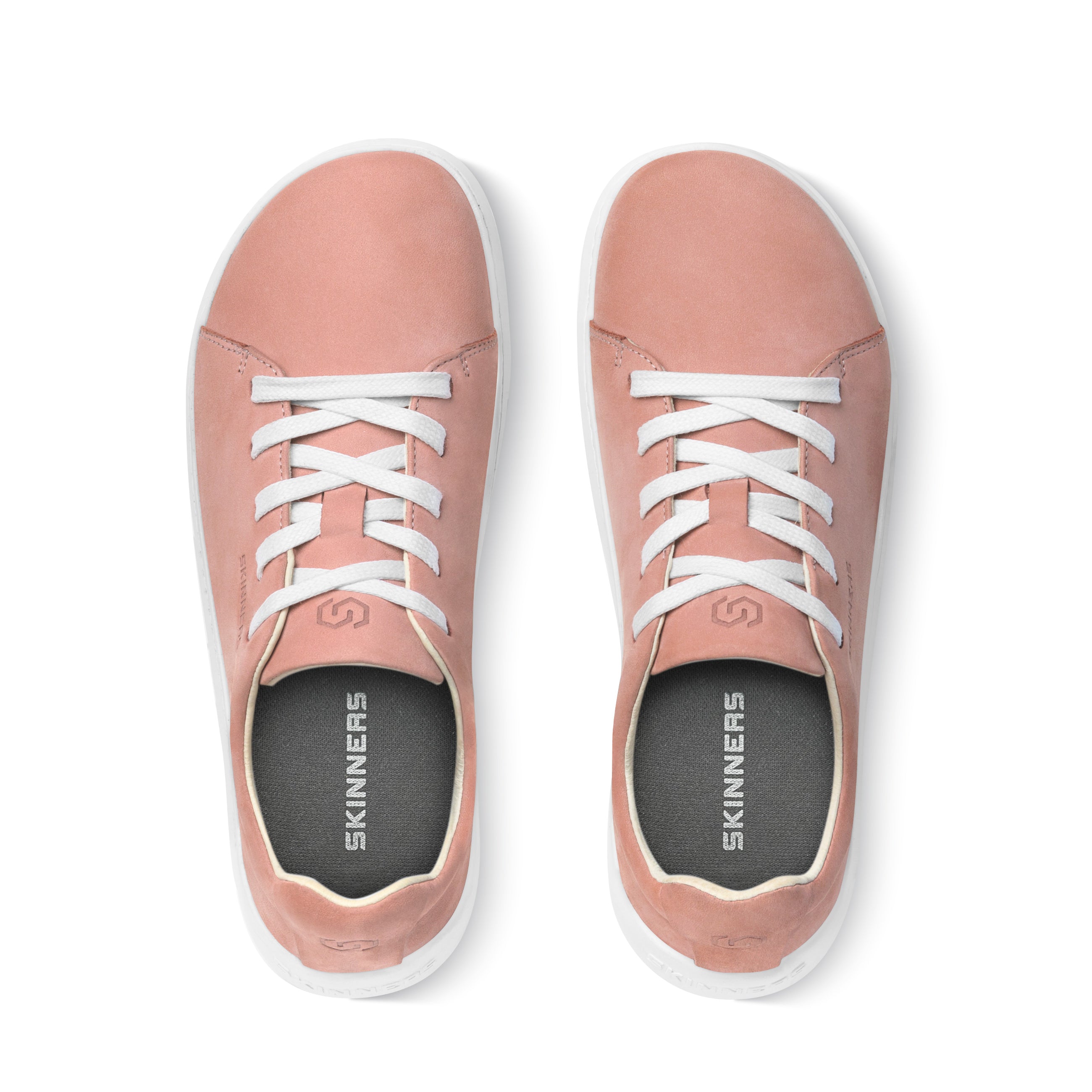 Skinners Walker II – Pink/White