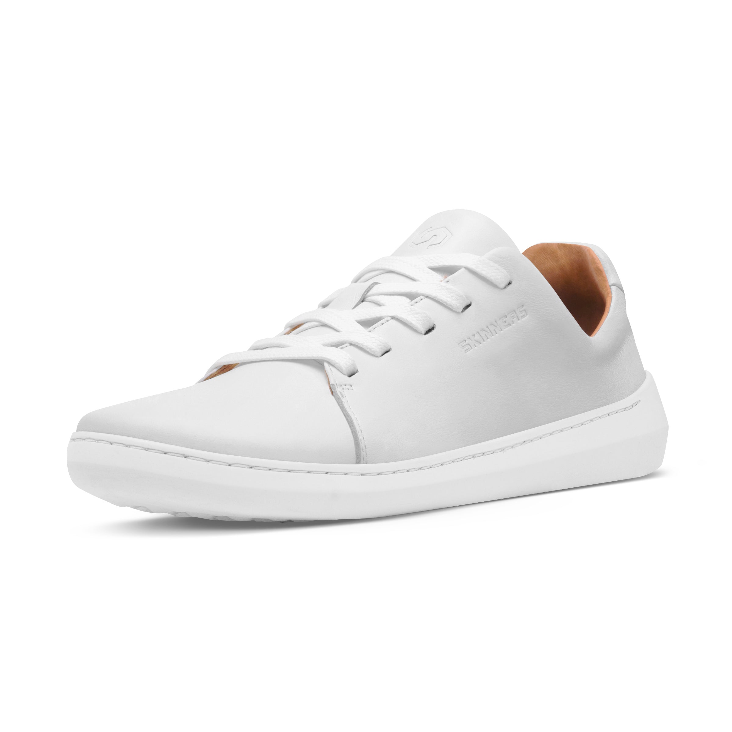 Skinners Walker II – White/White