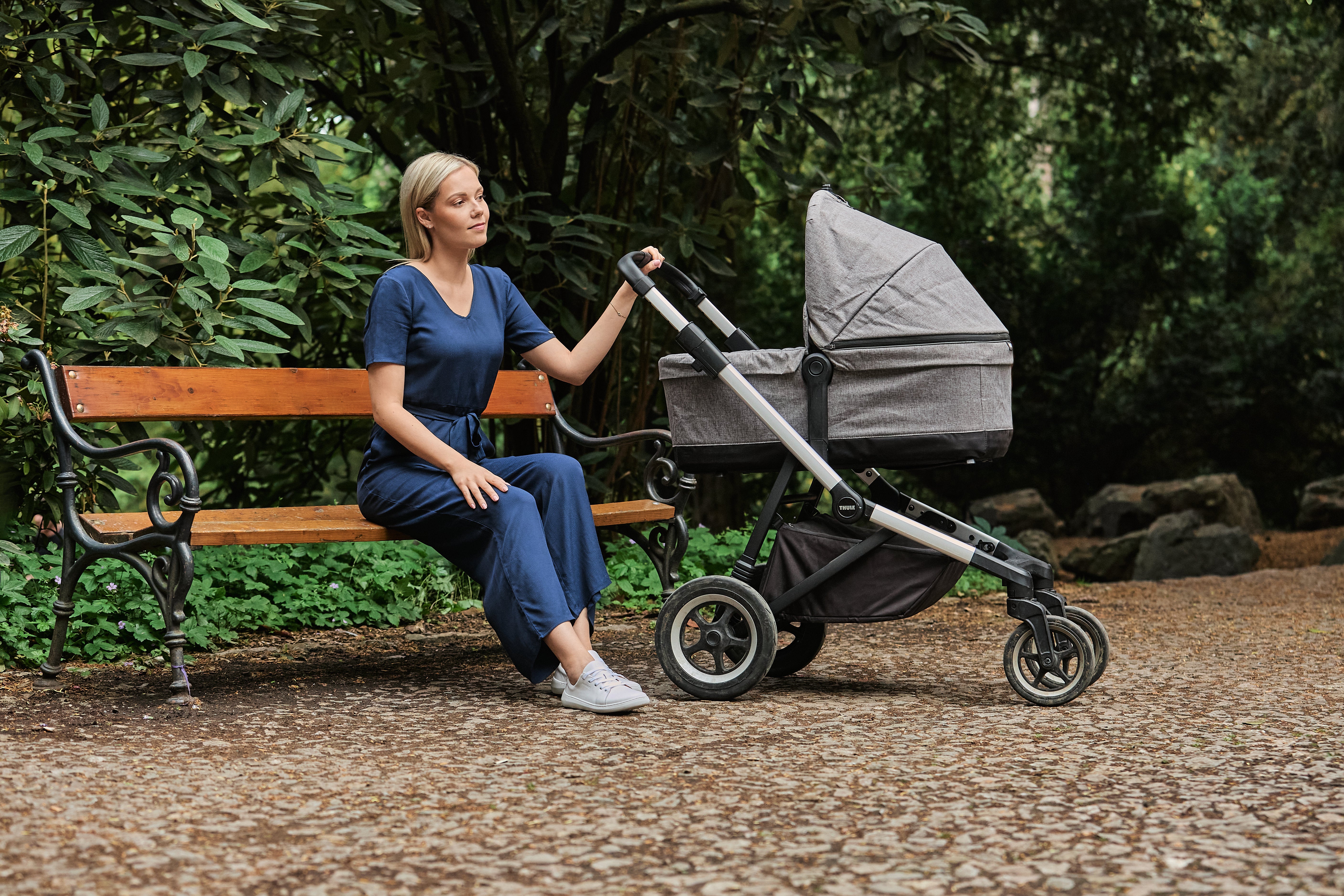 Skinners Walker II – White / White