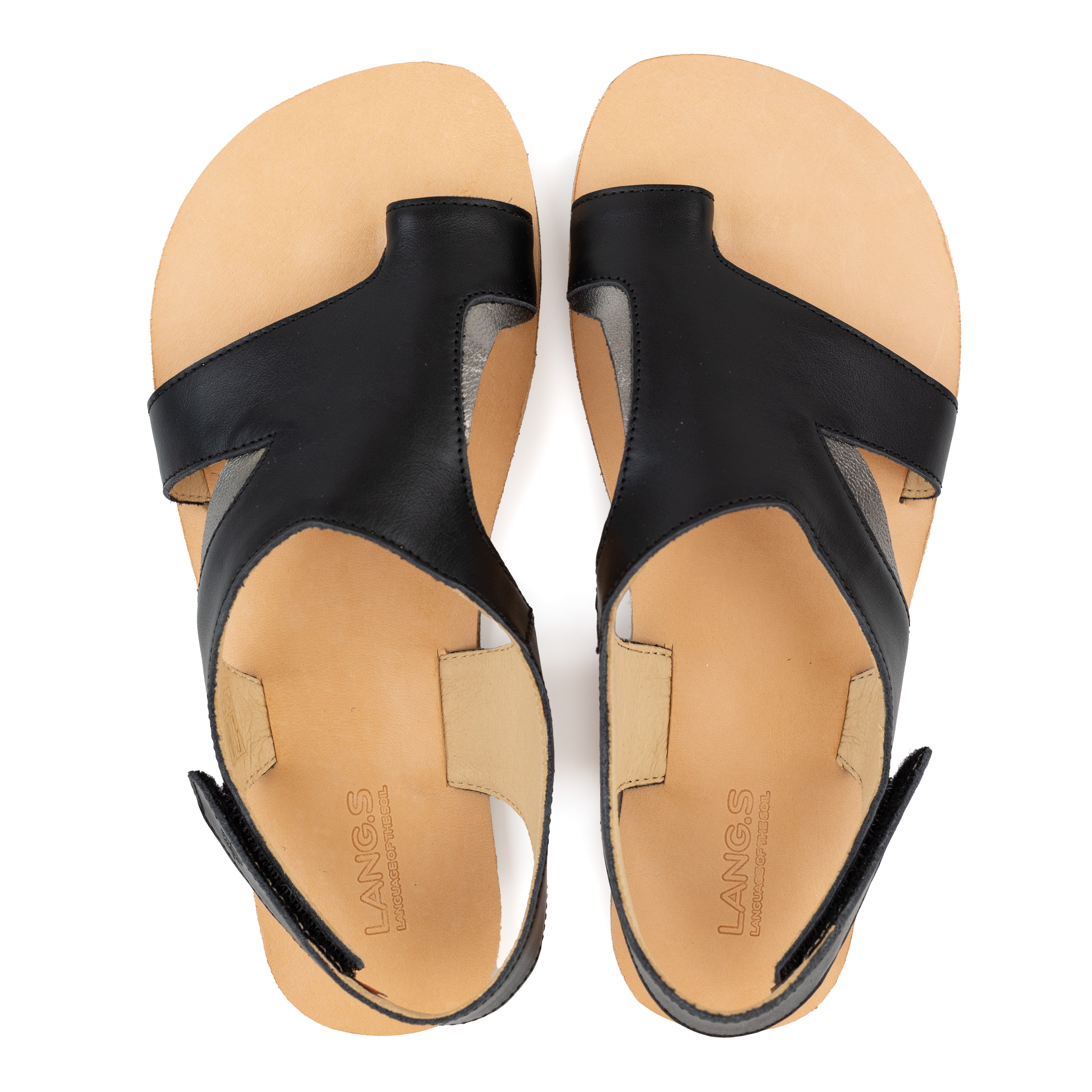 Tikki/LANG.S Gaia – Black