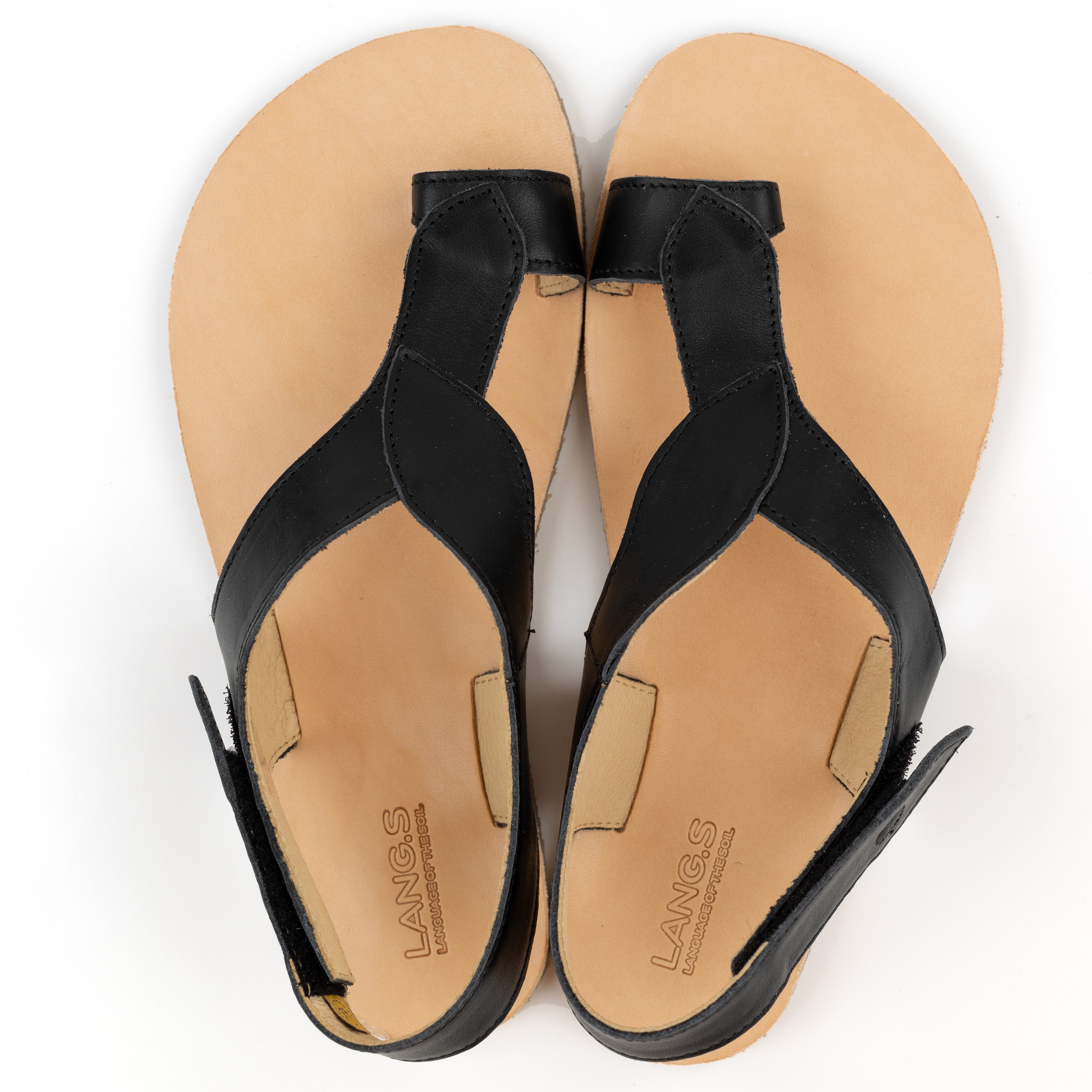 Tikki/LANG.S Soul – Black Sand