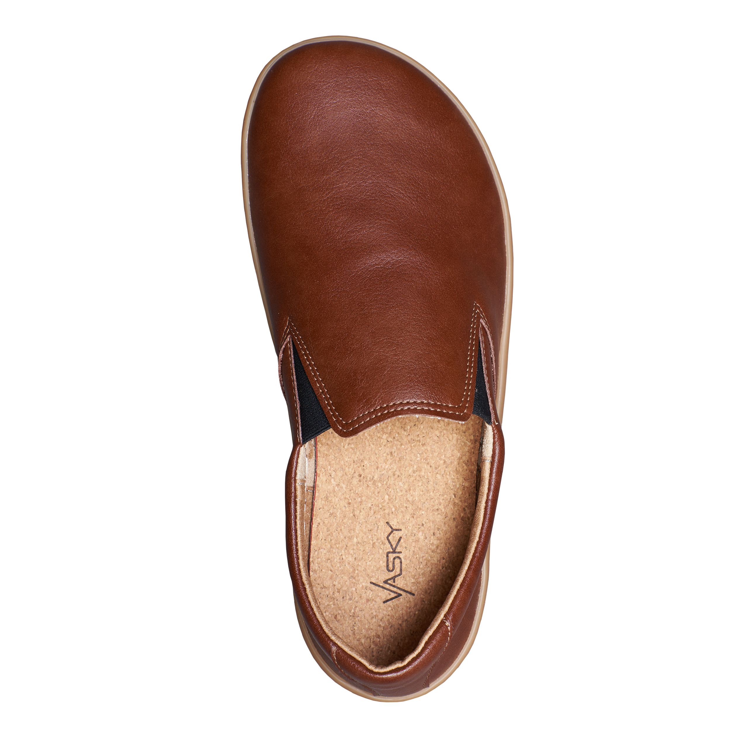 Vasky Lerry Vegan – Brown