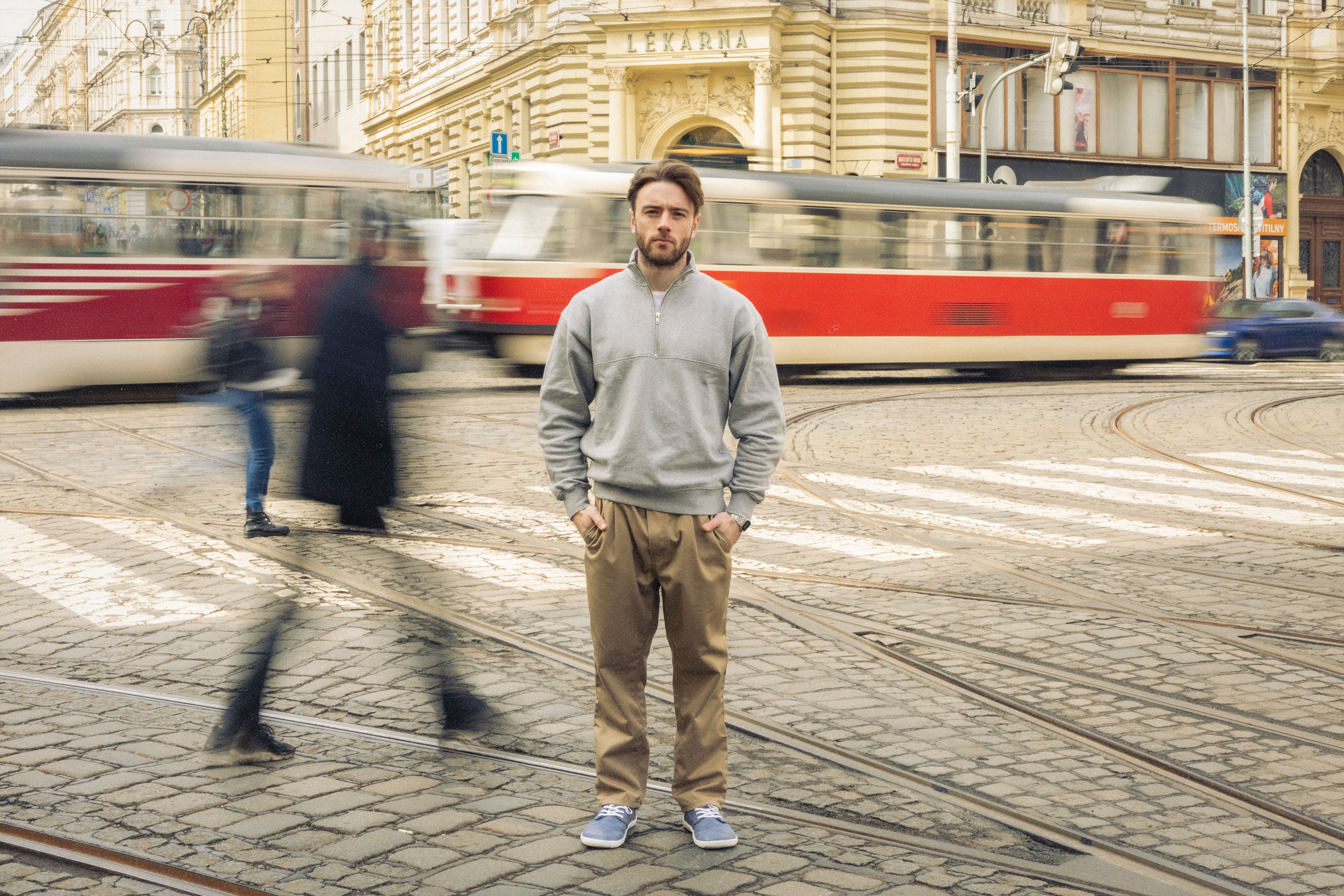 Vasky Terry – Blue