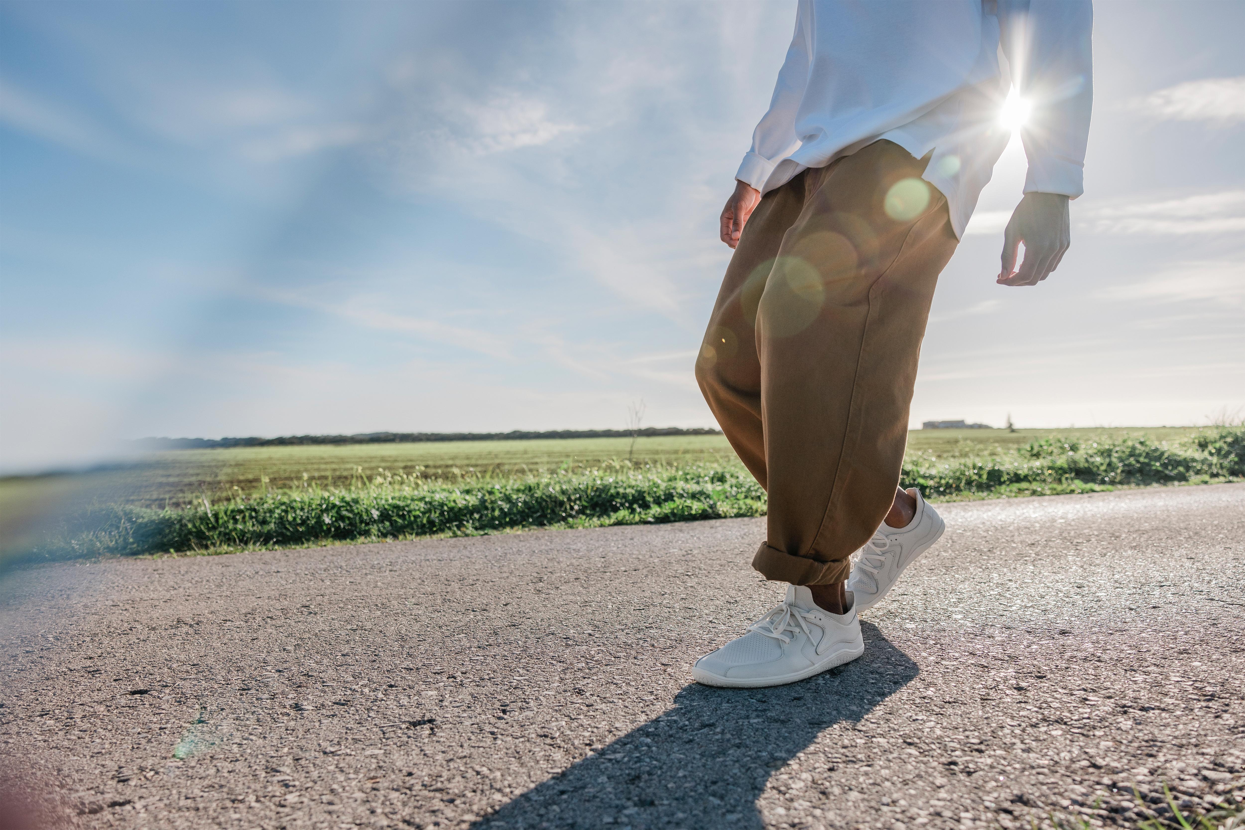 Vivobarefoot Asana III Mens – Limestone