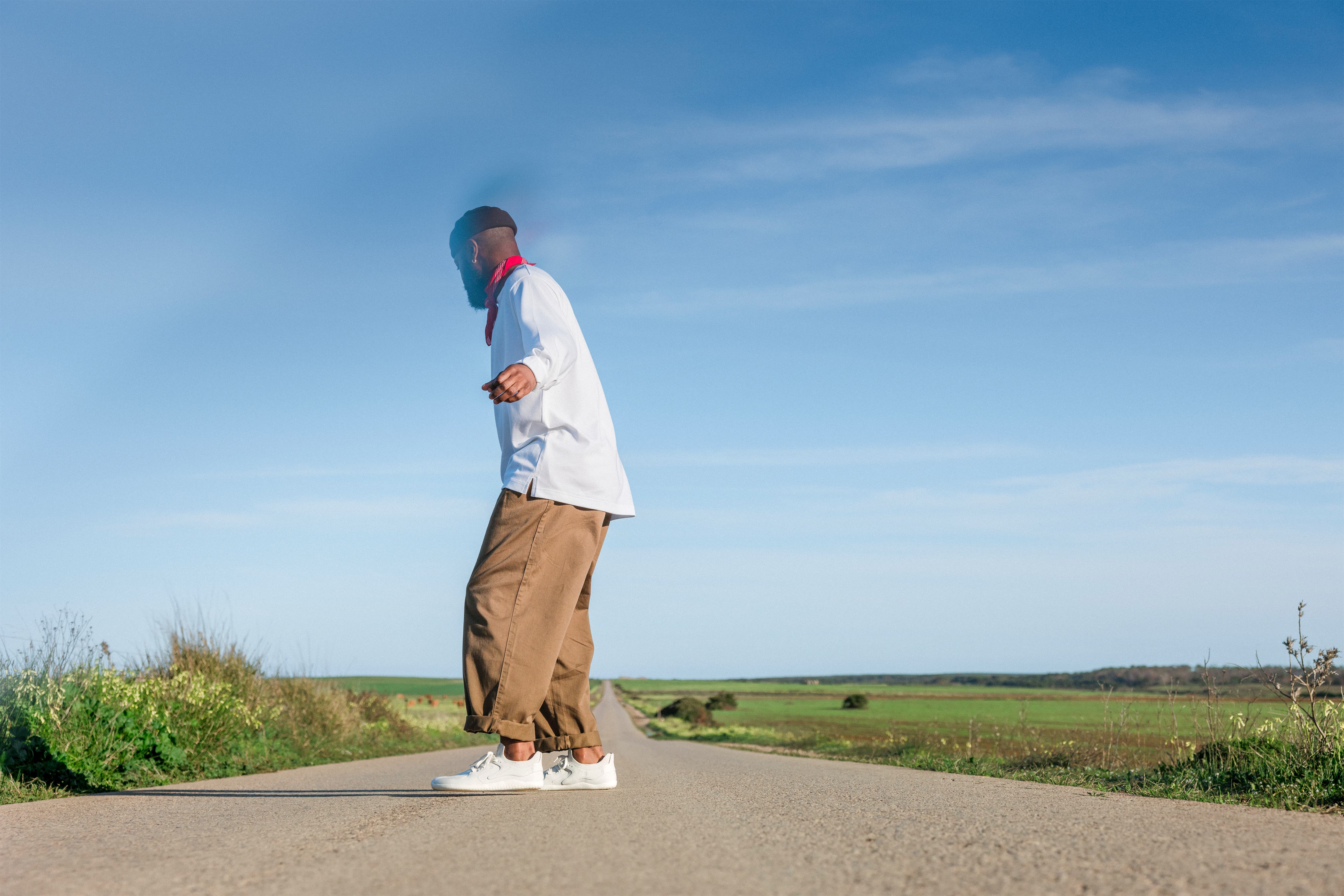 Vivobarefoot Asana III Mens – Limestone