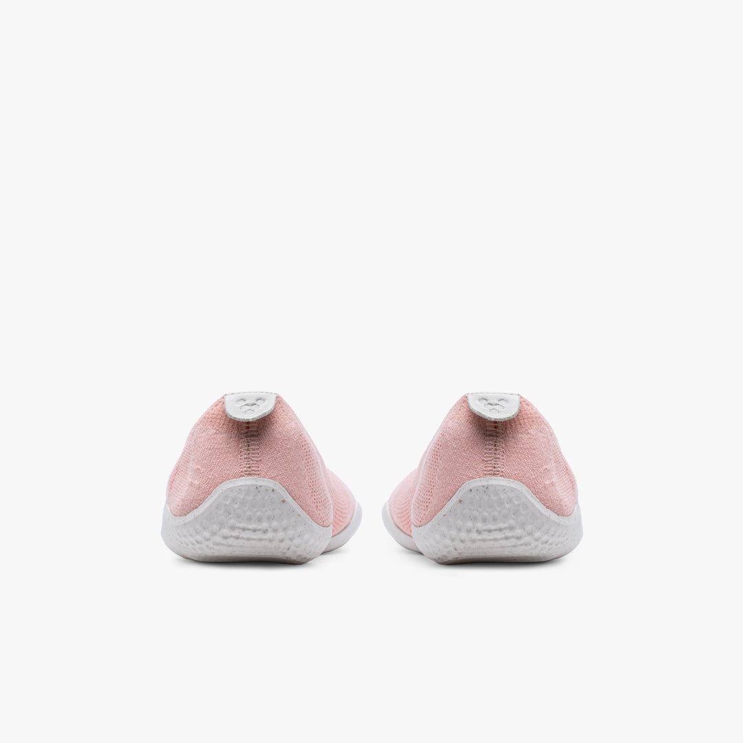 Vivobarefoot Asana Yin Ballerina Knit Womens – Peach