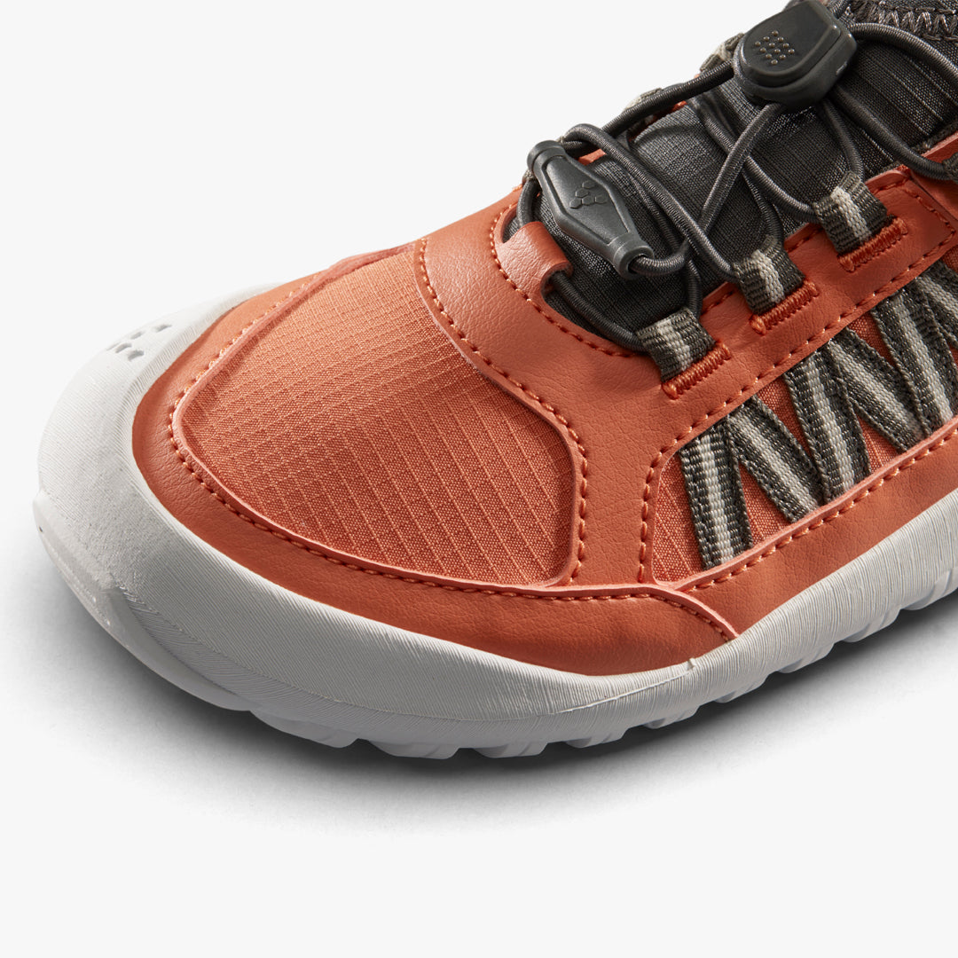 Vivobarefoot Explore AT Preschool – Terracotta