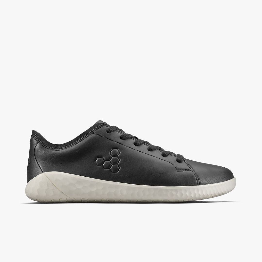 Vivobarefoot Geo Court IV Mens – Obsidian