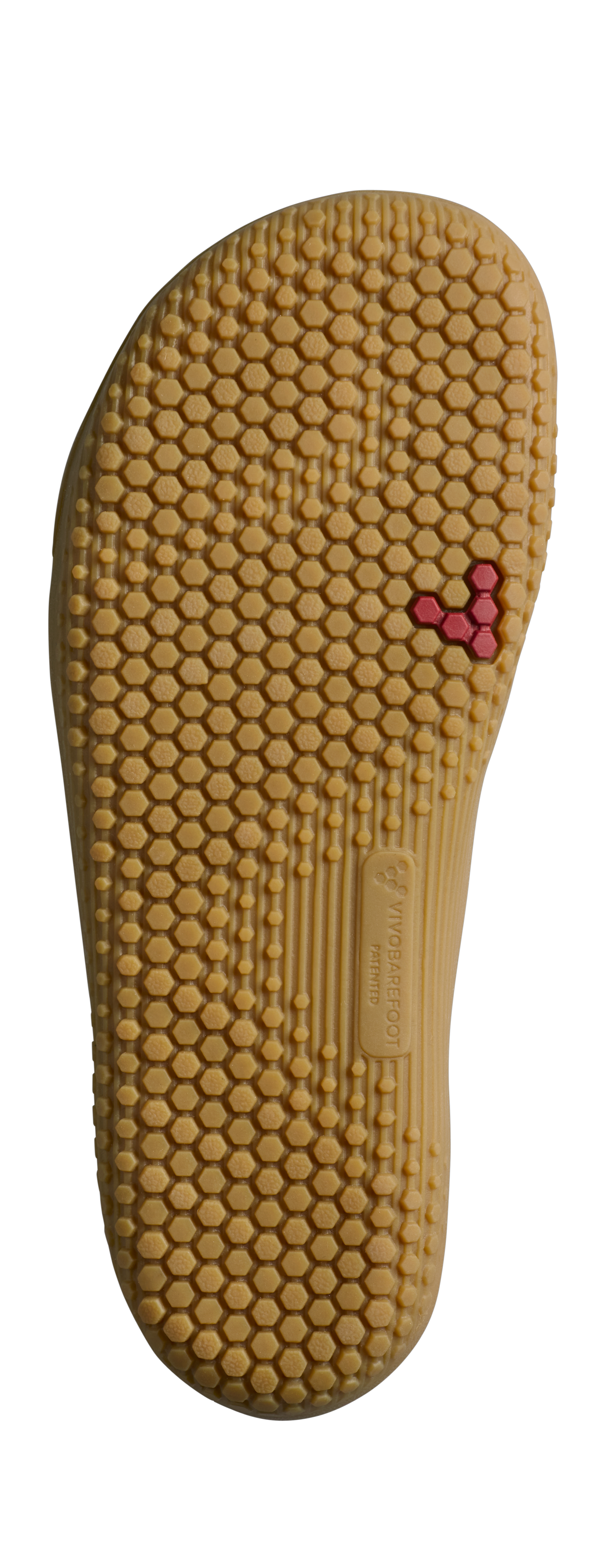 Vivobarefoot Gobi Boot Kids barfodssko til børn i farven bracken, sål