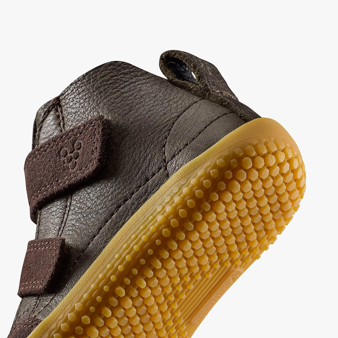 Vivobarefoot Gobi Boot Toddlers – Bracken