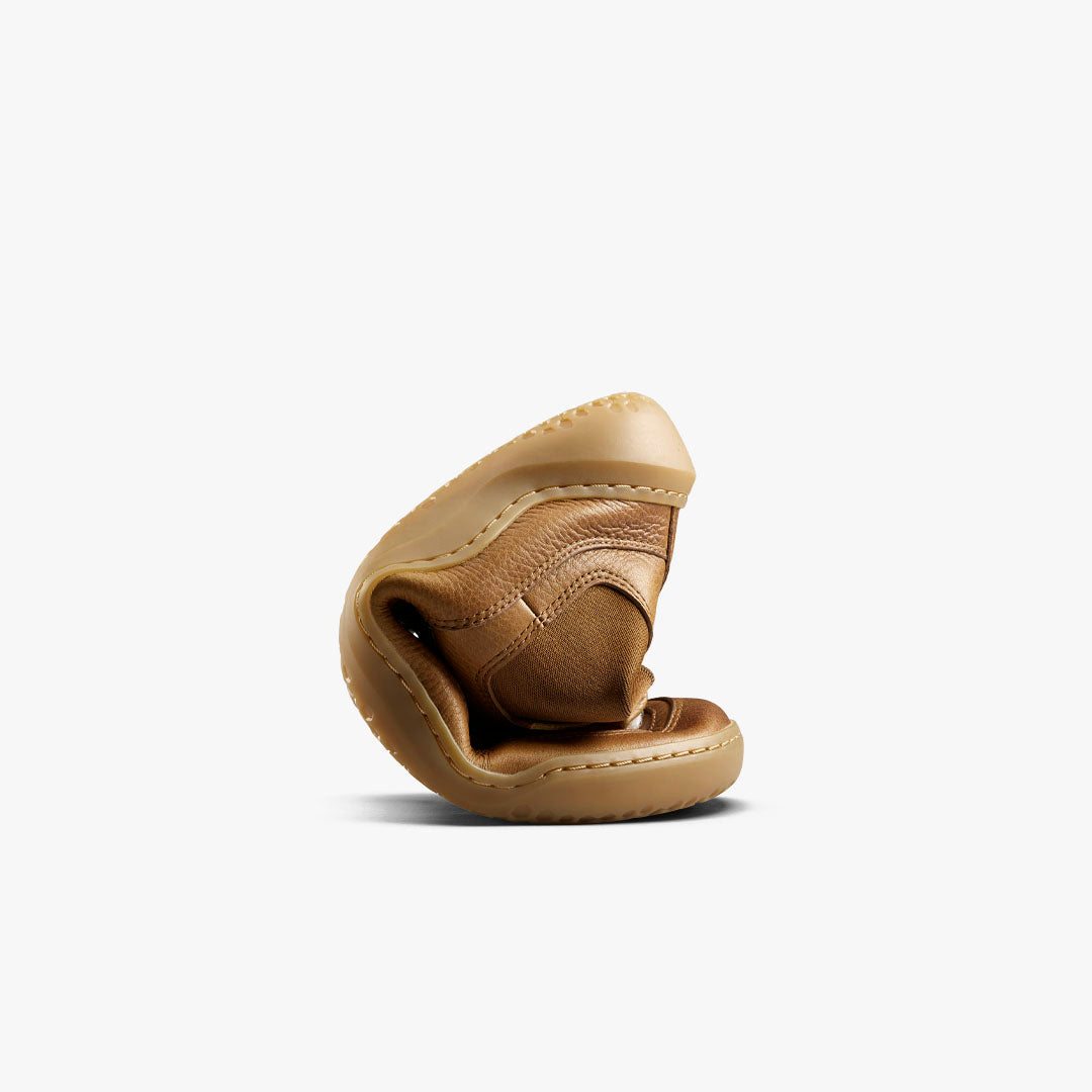 Vivobarefoot Gobi Chelsea Warmlined Mens – Light Tan