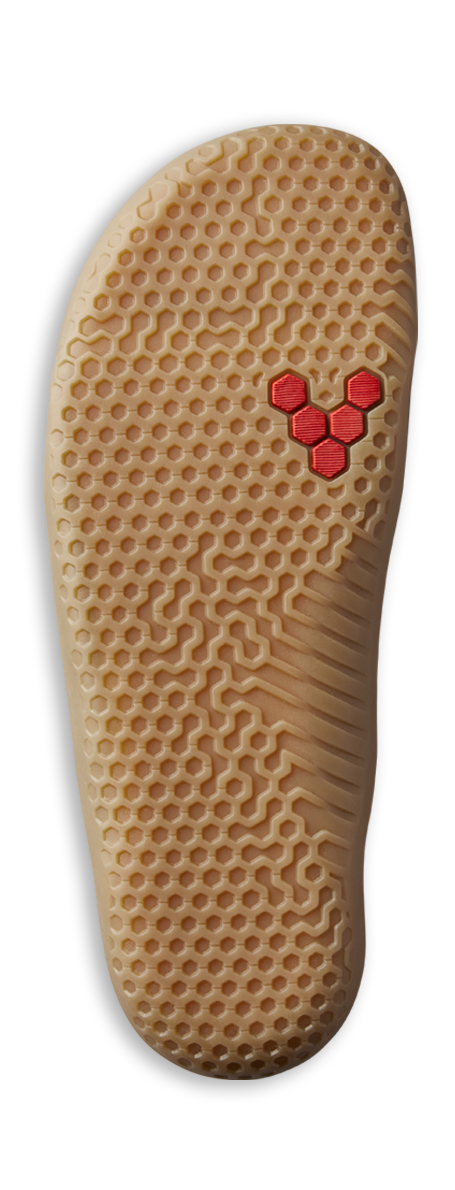 Vivobarefoot Gobi Chelsea Warmlined Mens – Light Tan