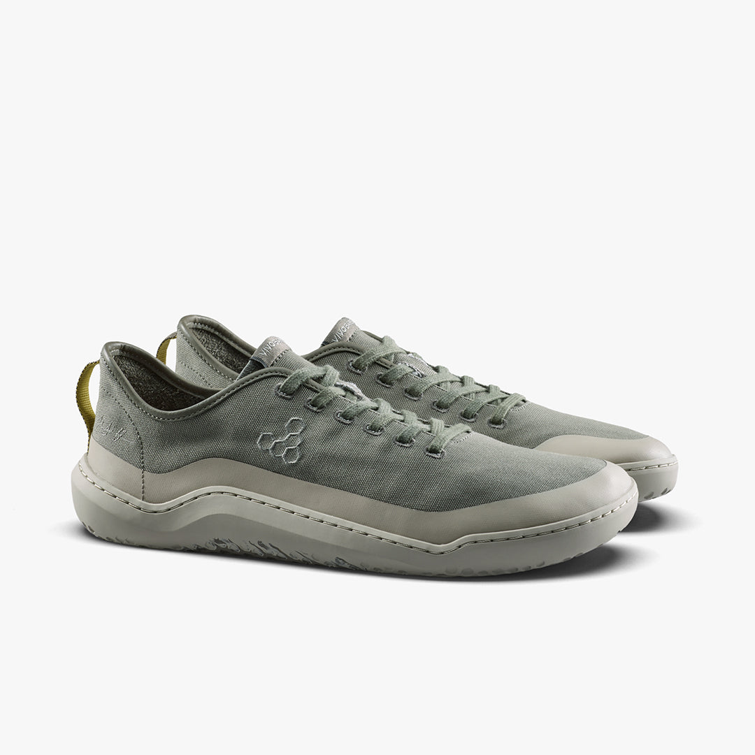 Vivobarefoot Gobi Dune Sneaker JJF Mens – Shadow Green