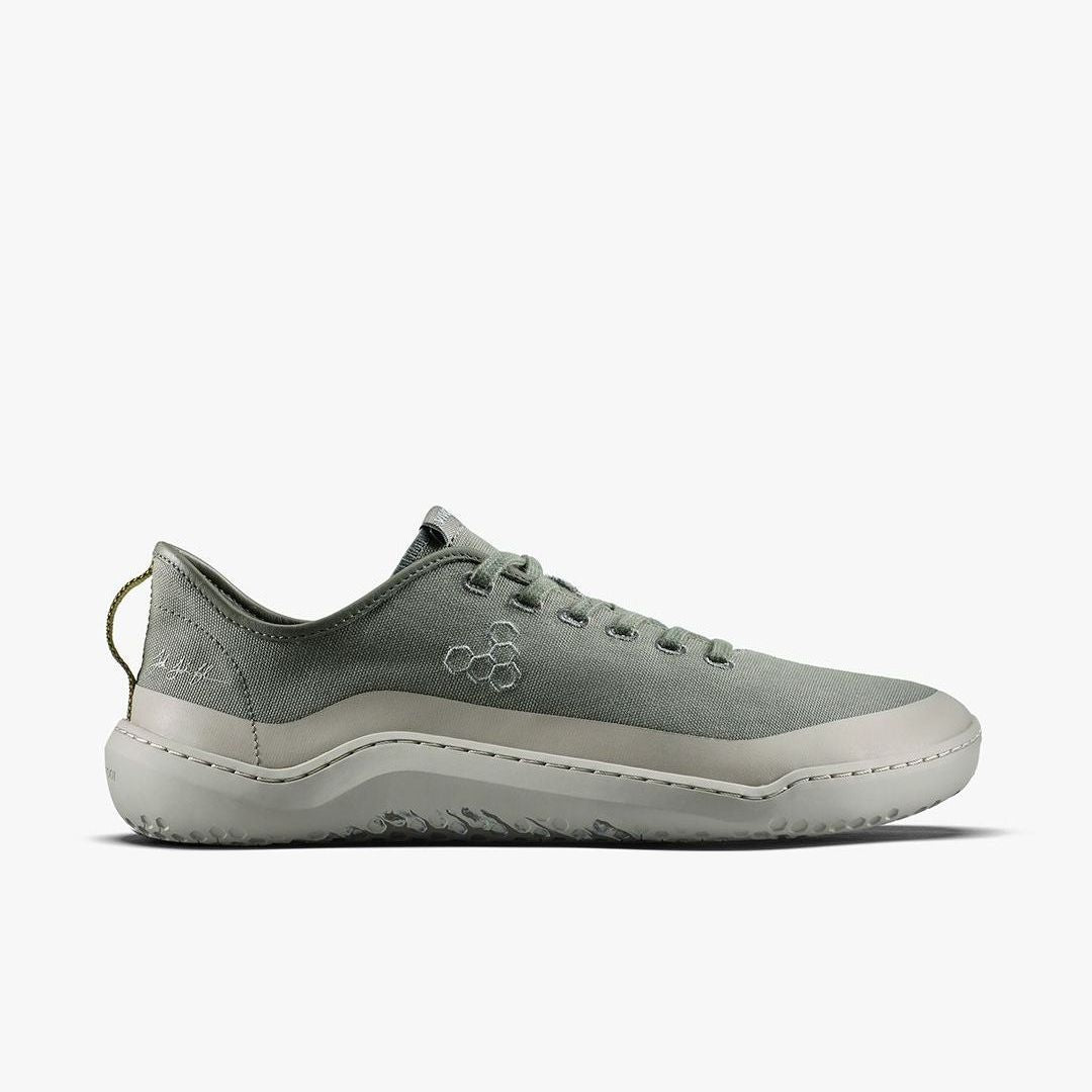 Vivobarefoot Gobi Dune Sneaker JJF Womens – Shadow Green